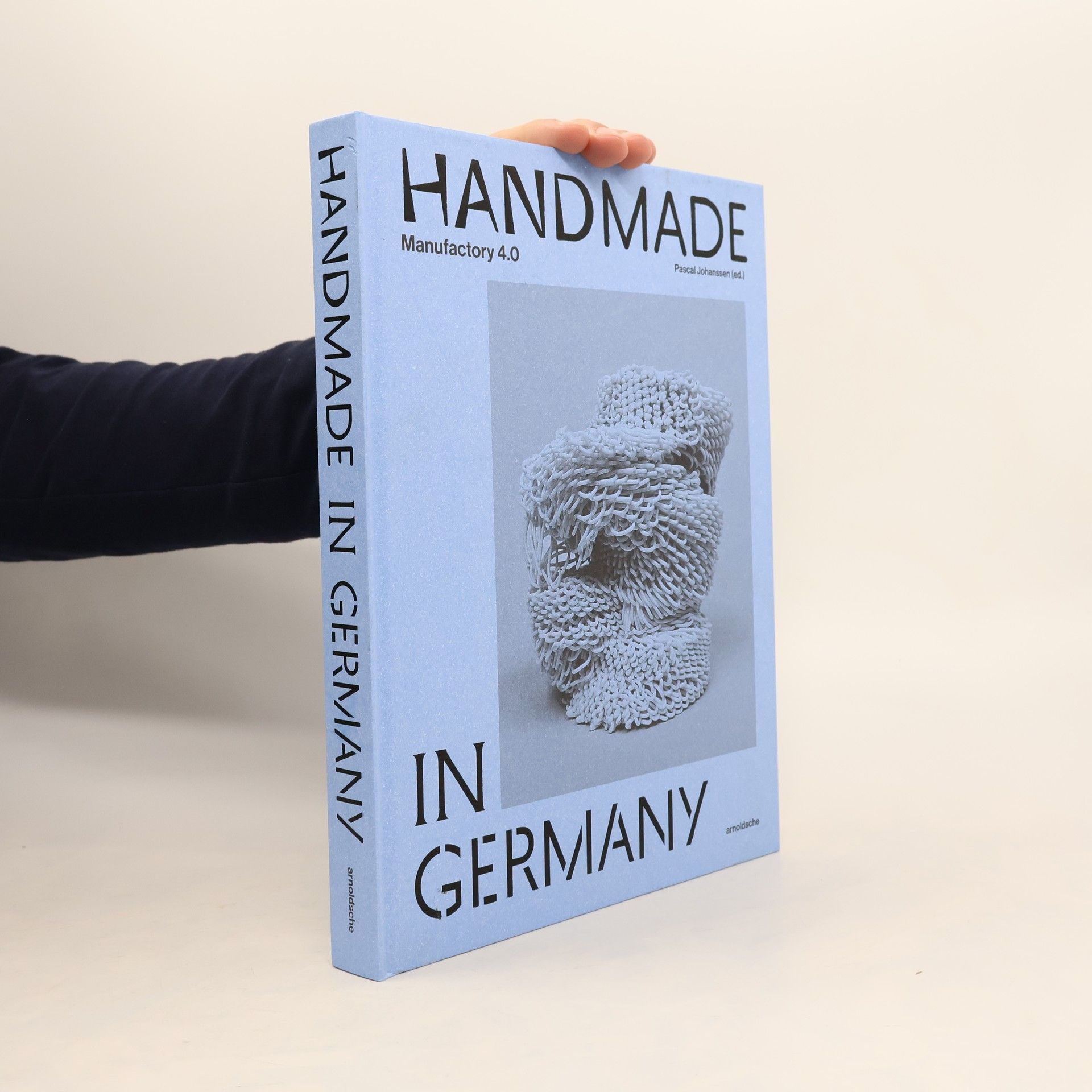 Pascal Johanssen Handmade in Germany