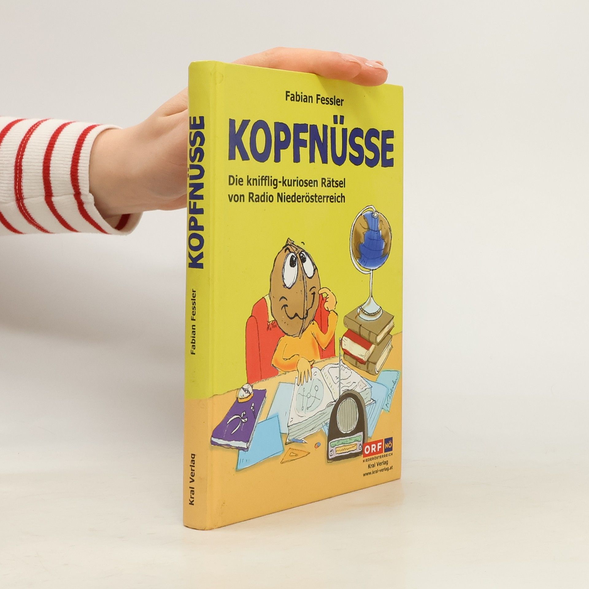 Fabian Fessler Kopfnüsse