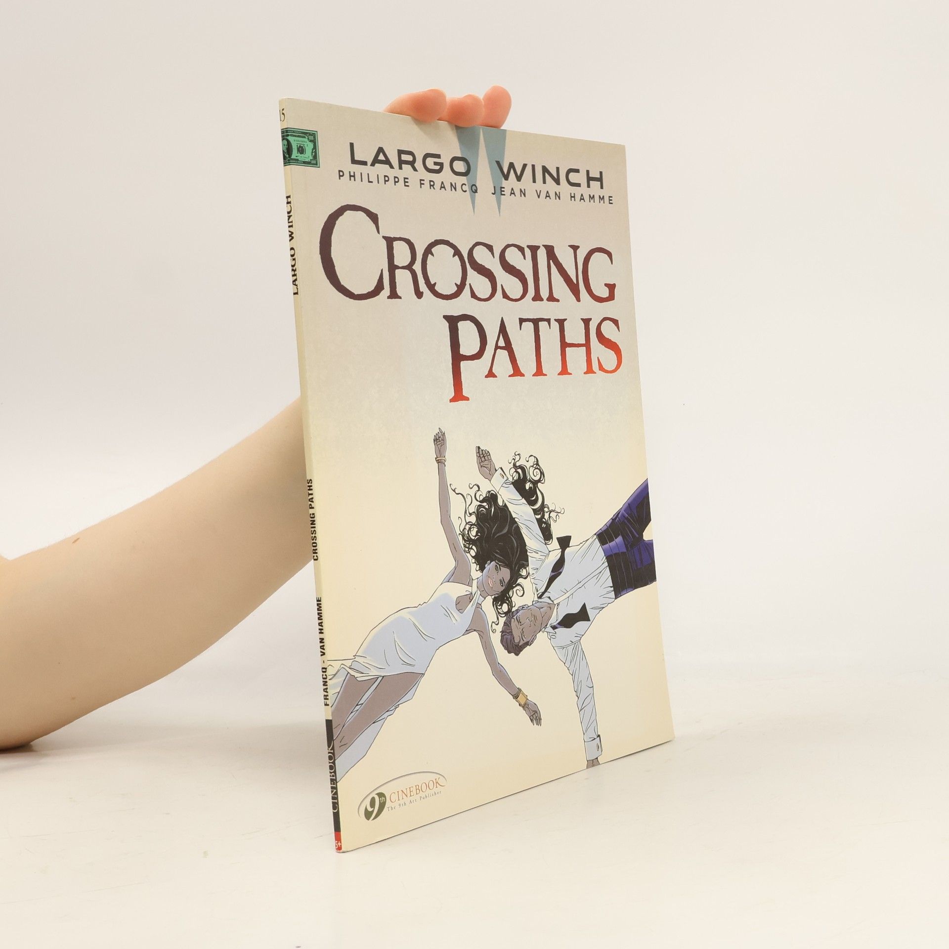 Jean van Hamme Crossing Paths