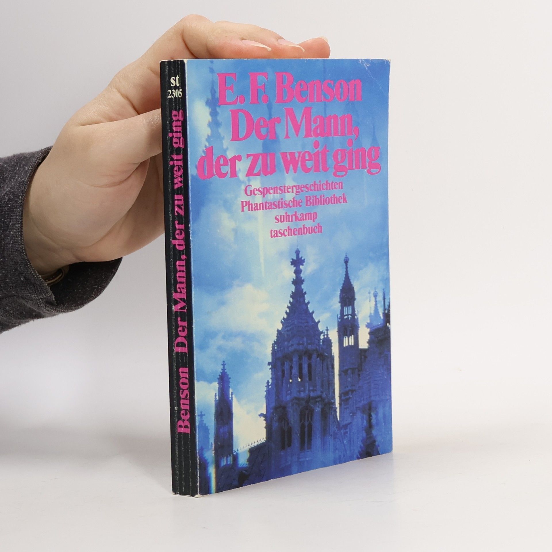 Der Mann, der zu weit ging