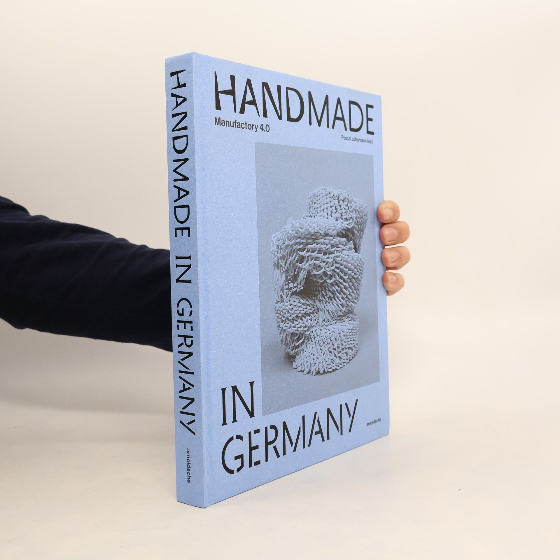 Pascal Johanssen Handmade in Germany