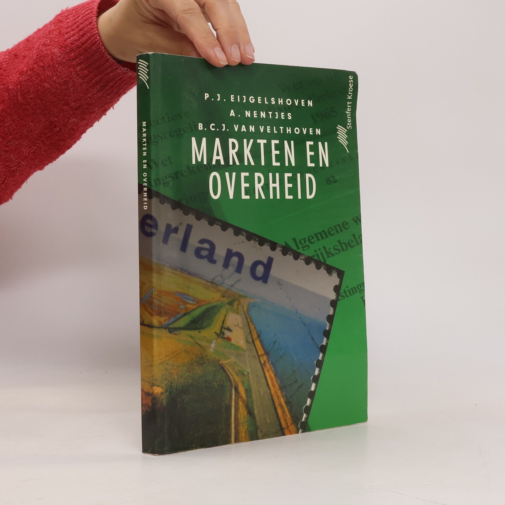 P.J. Eijgelshoven Markten en overheid
