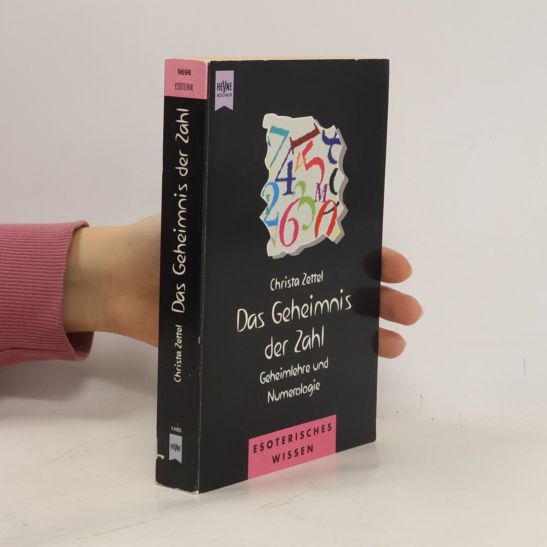Christa Zettel Das Geheimnis der Zahl