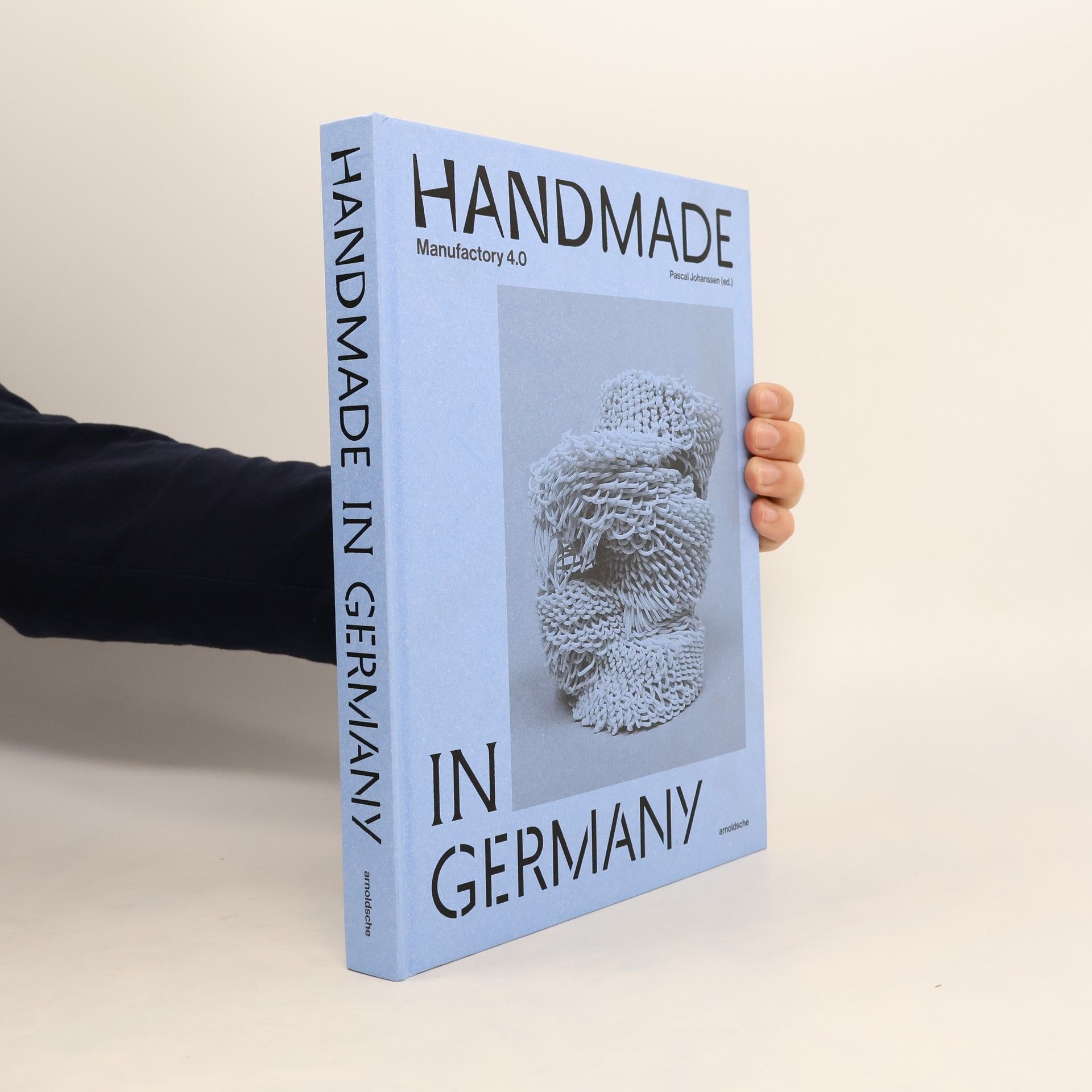 Pascal Johanssen Handmade in Germany