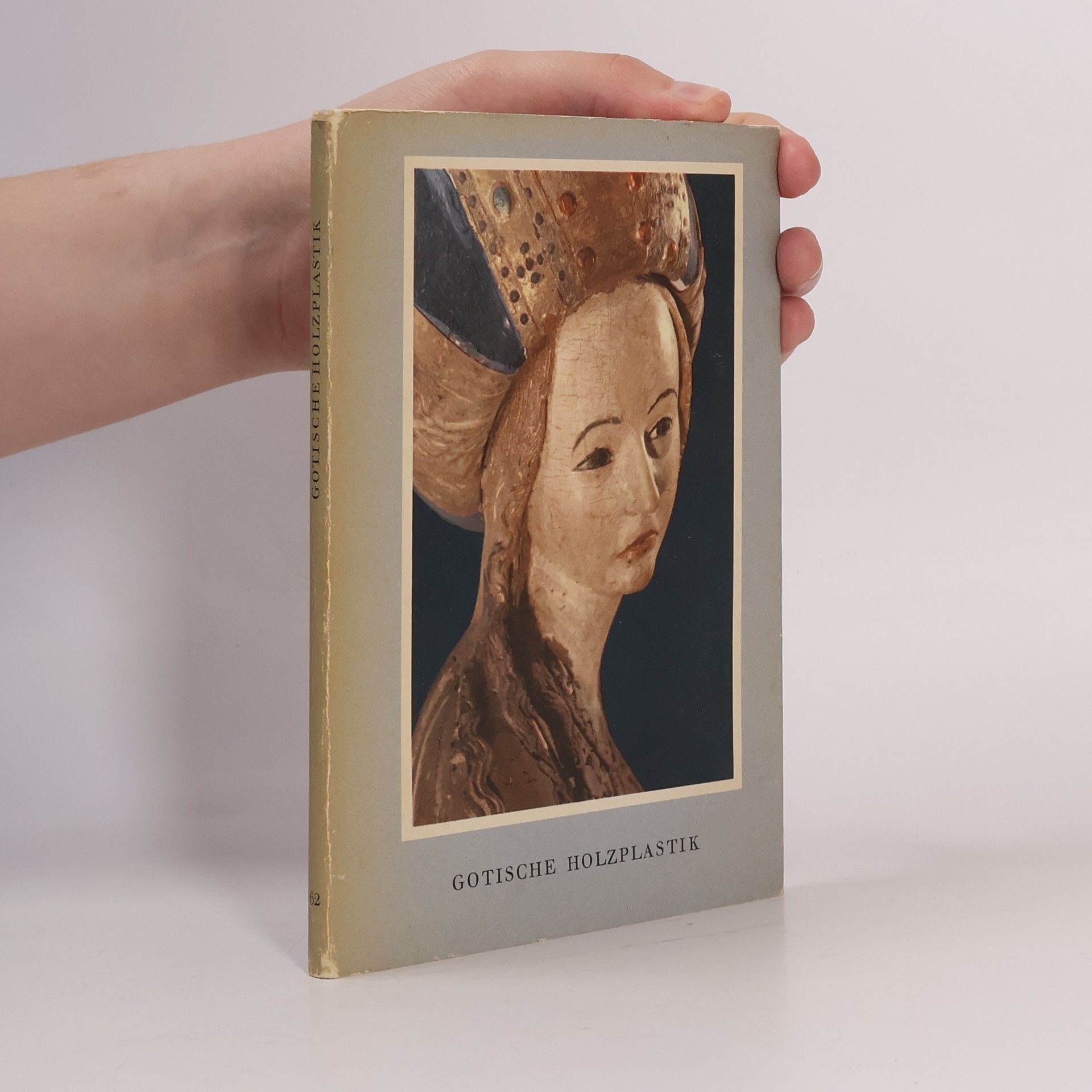 Autorenkollektiv Gotische Holzplastik