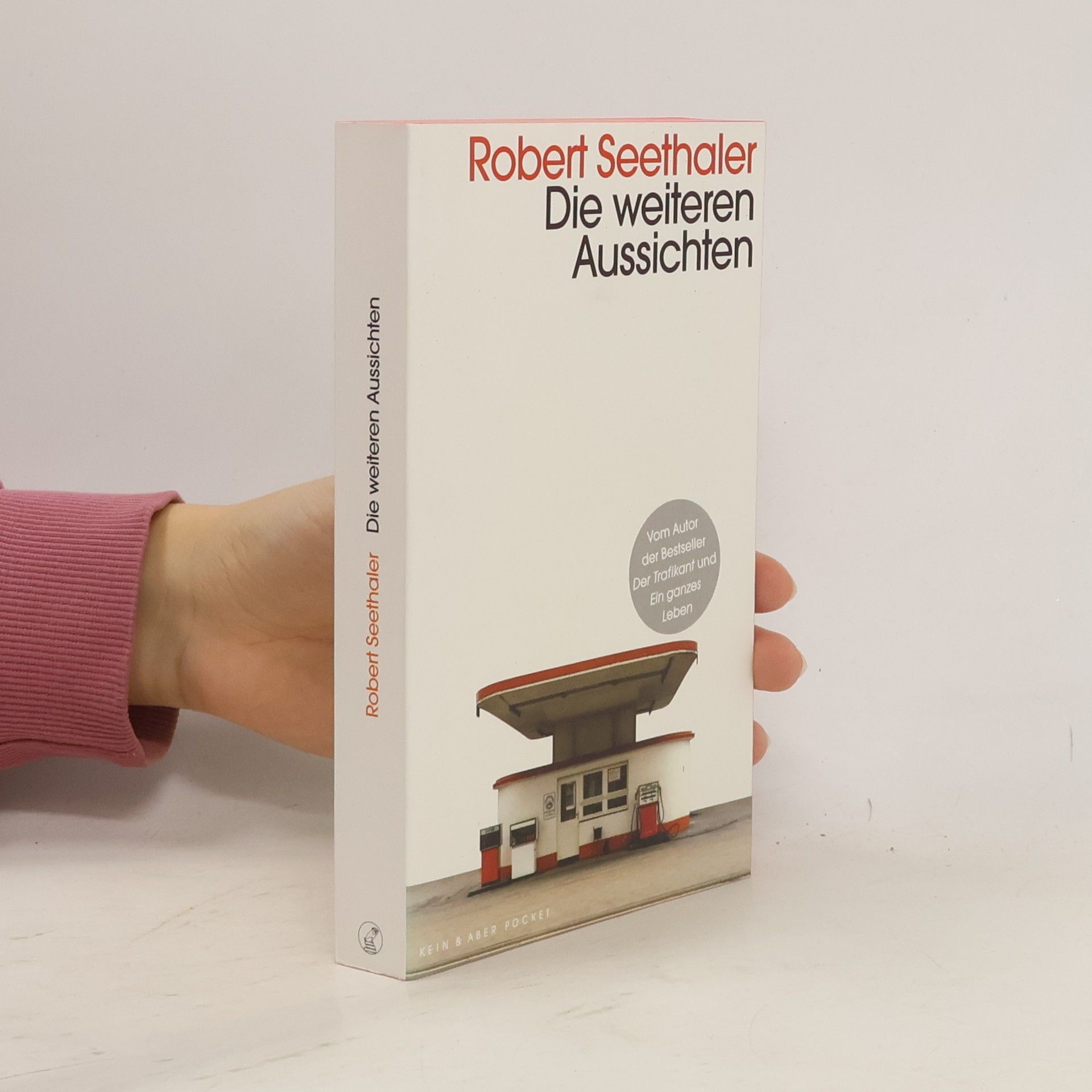 Robert Seethaler Die weiteren Aussichten