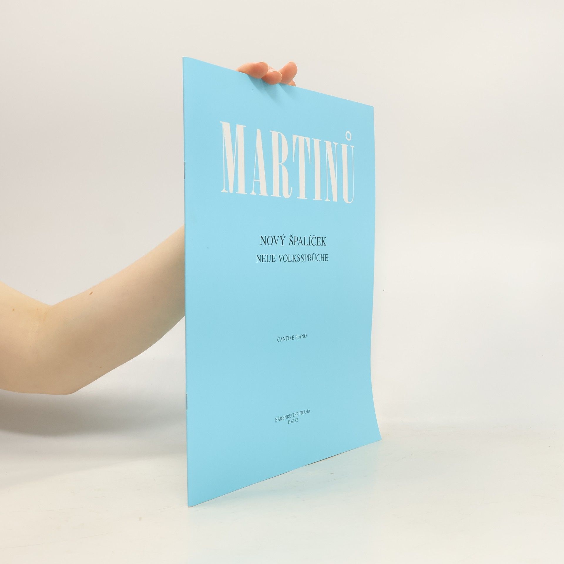 Bärenreiter Praha s.r.o Nový Špalíček