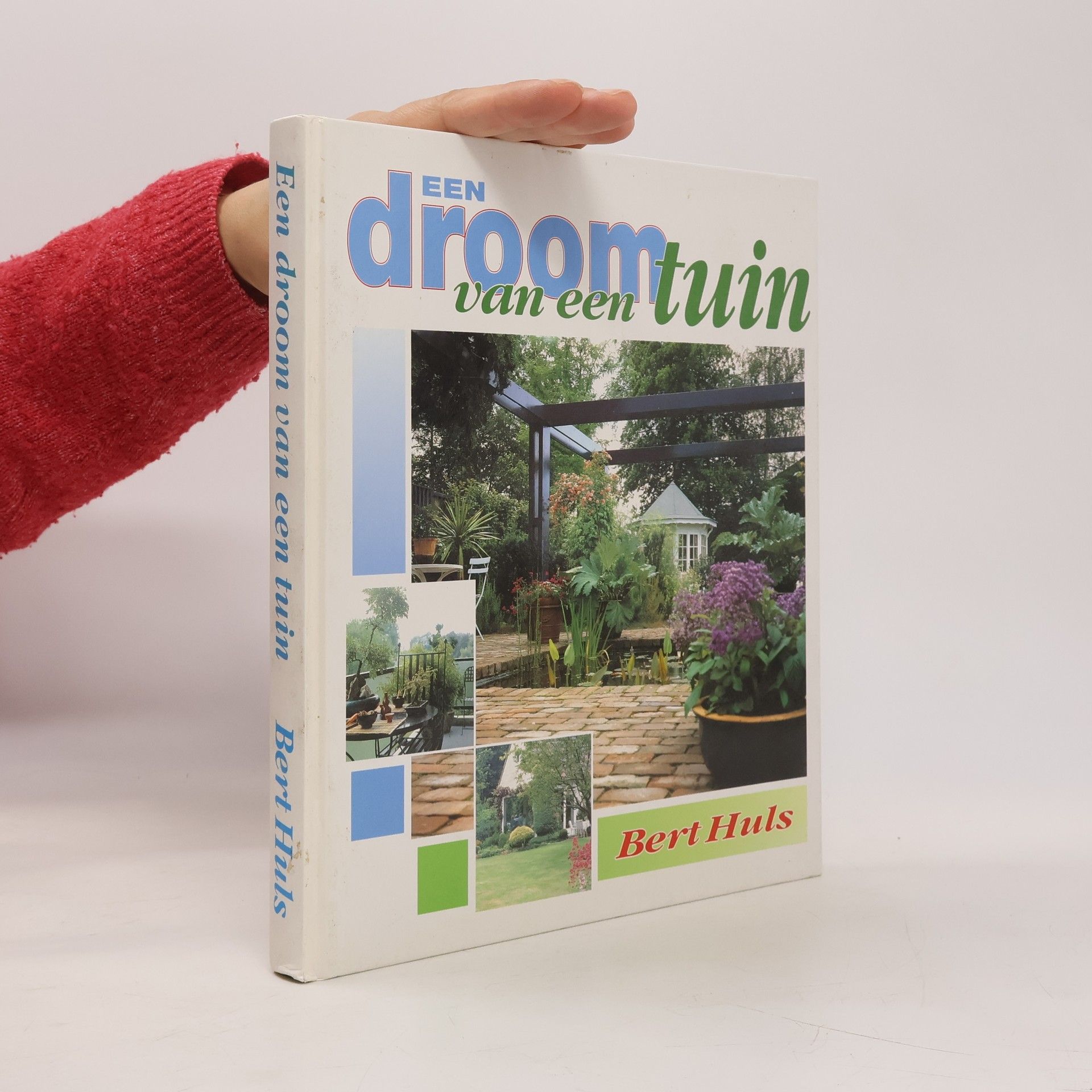 Een droom van een tuin