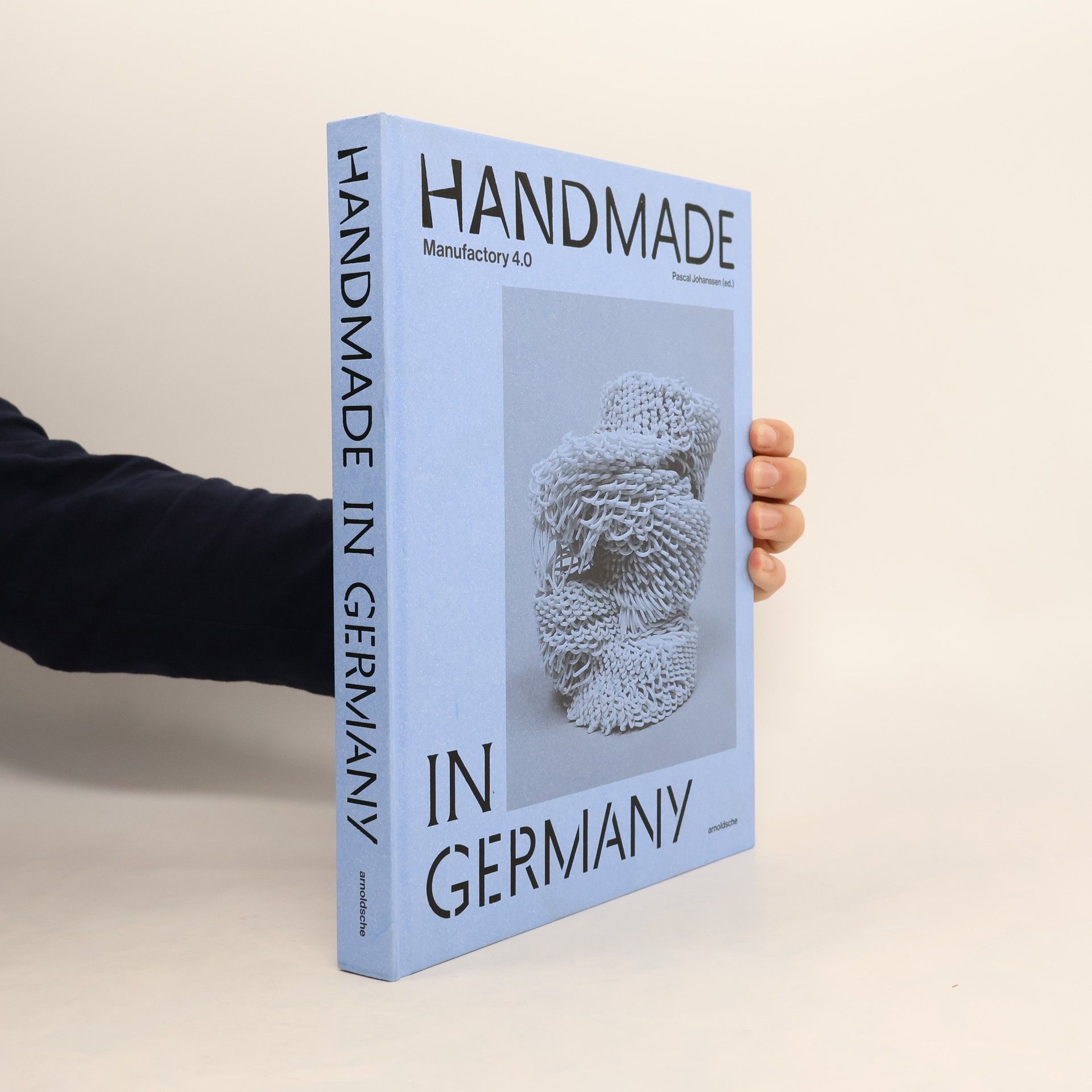 Pascal Johanssen Handmade in Germany