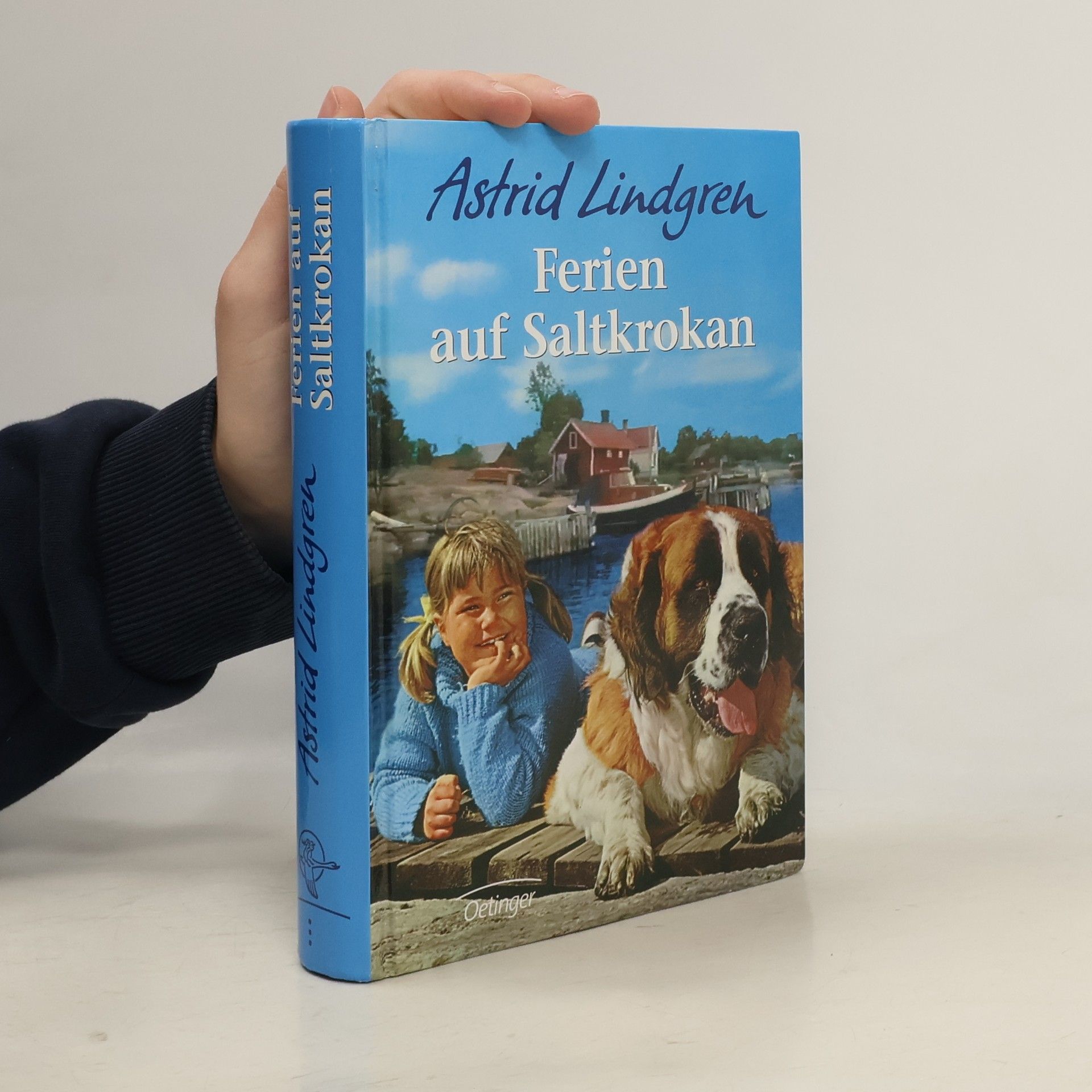 Astrid Lindgren Ferien auf Saltkrokan