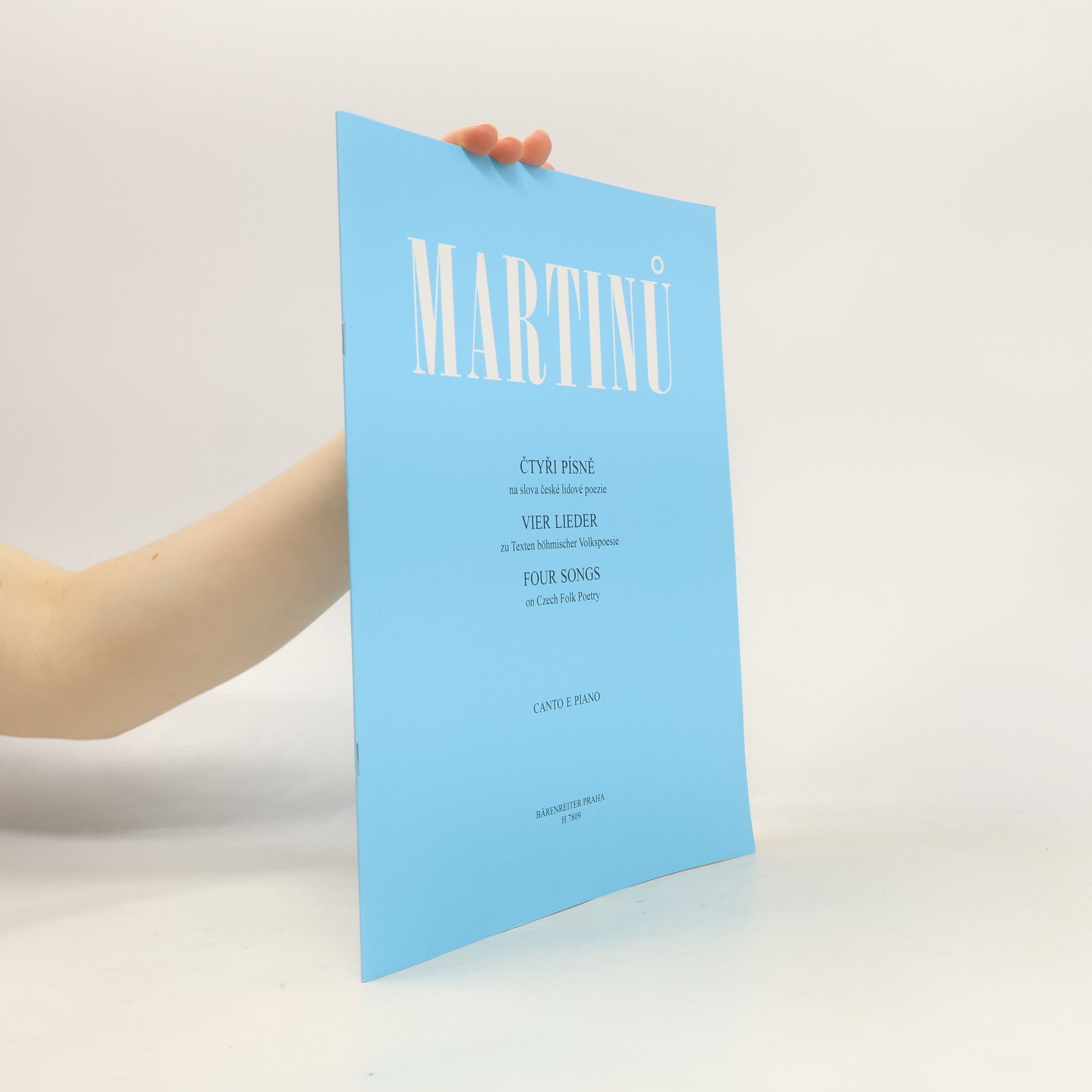 Bohuslav Martinů Bohuslav Martinu