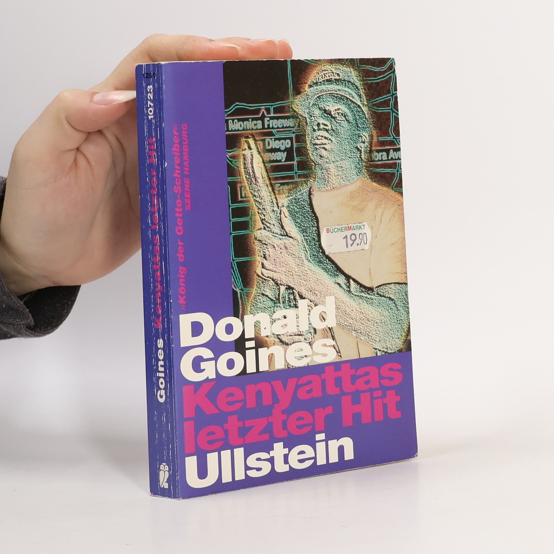 Kenyattas letzter Hit