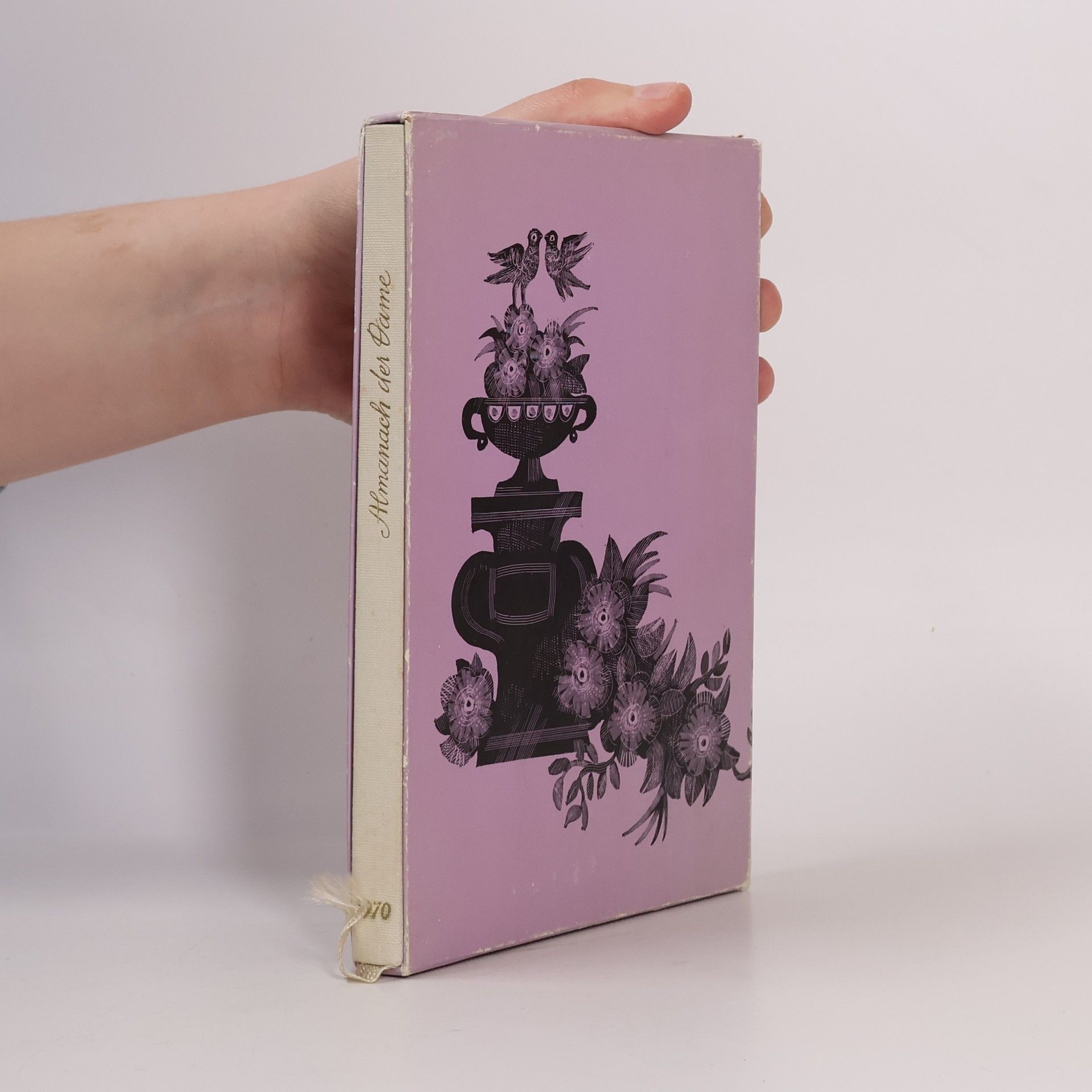 Autorenkollektiv Almanach der Dame