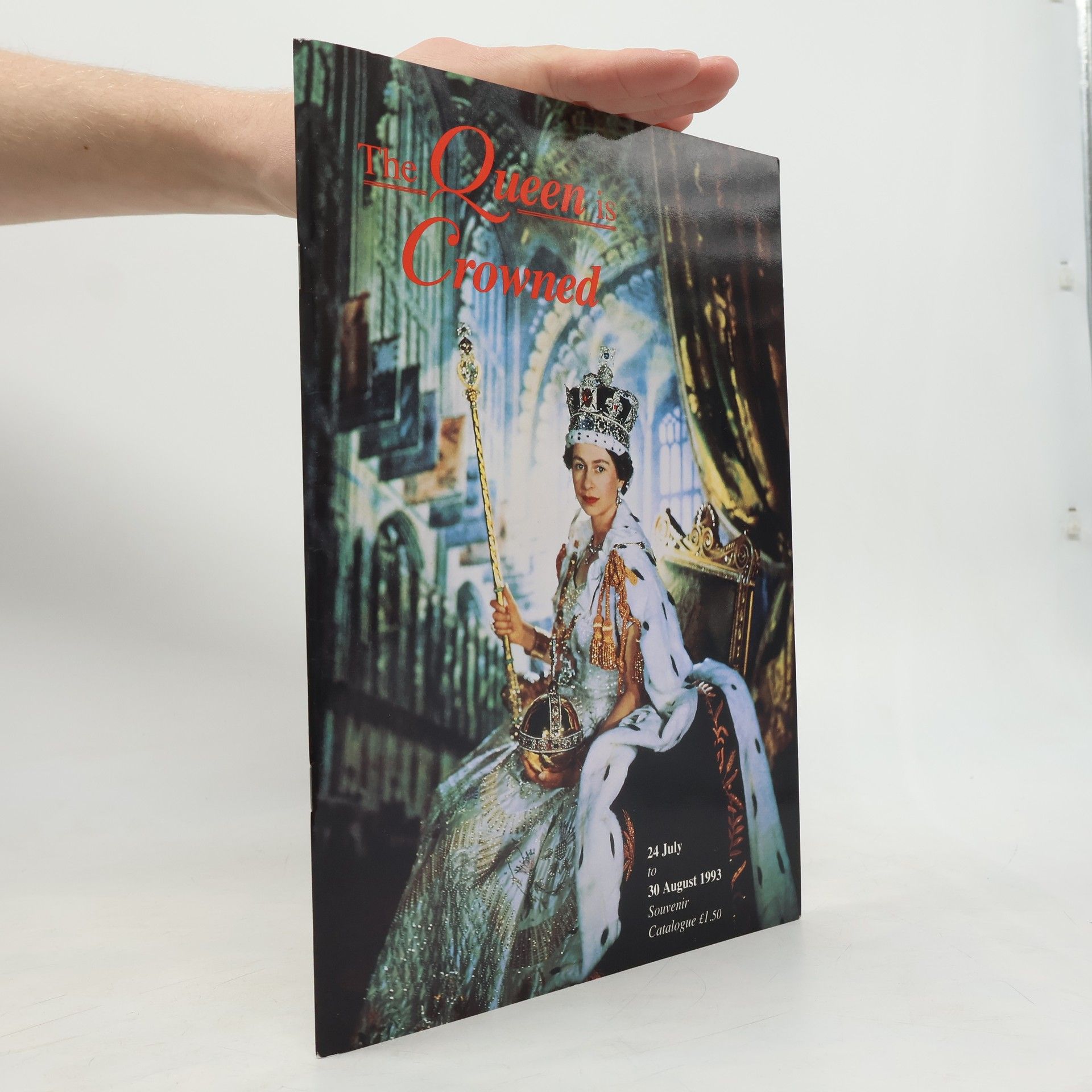 Autorenkollektiv The Queen is Crowned