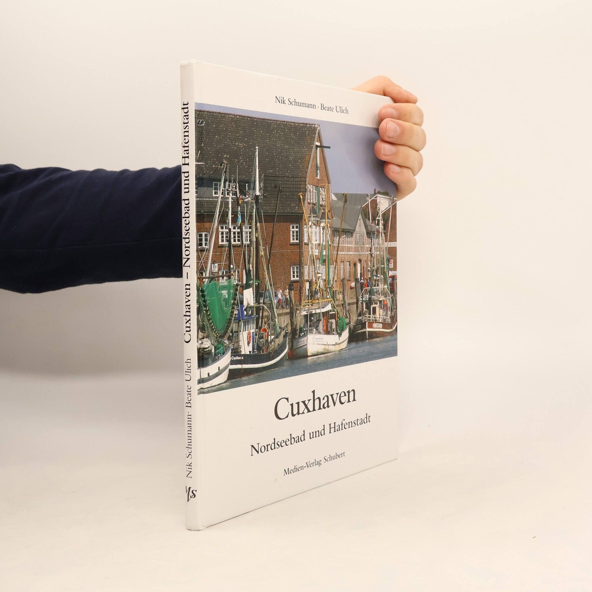 Beate Ulich Cuxhaven