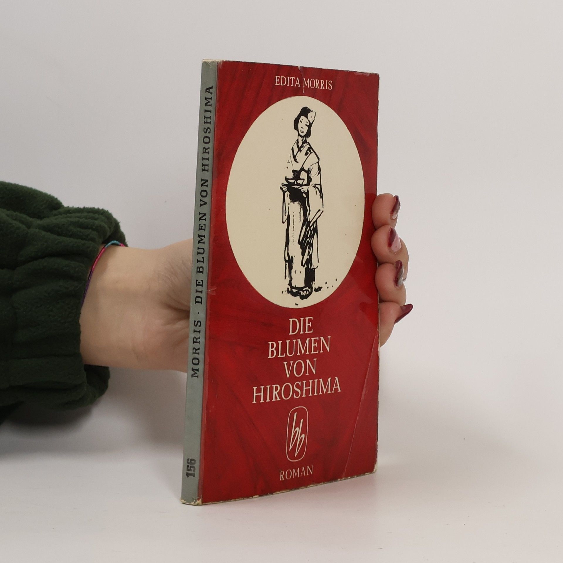 Edita Morris Die Blumen von Hiroshima