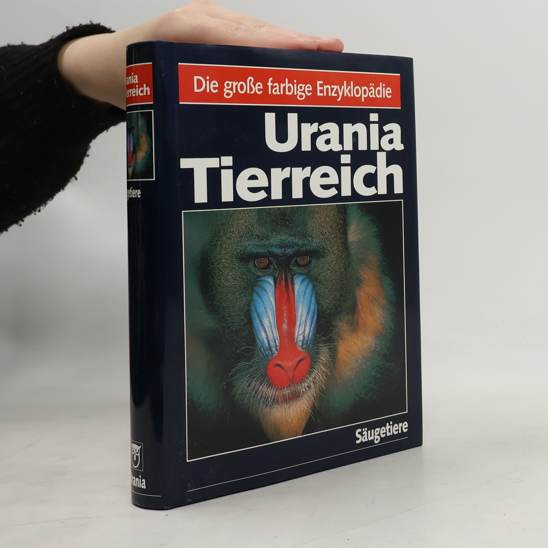 Urania Tierreich. Säugetiere