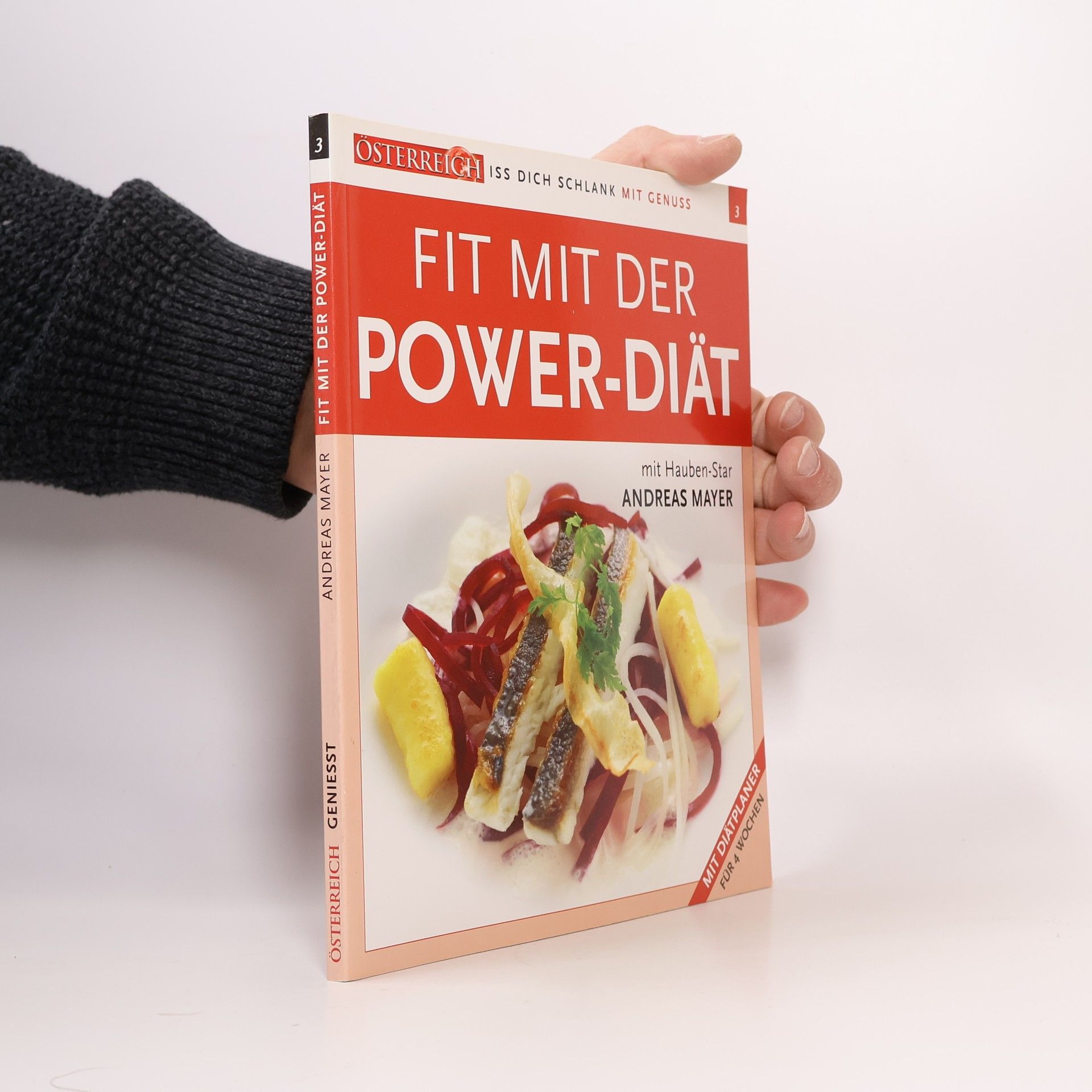 Various authors Fit mit der Power-Diät