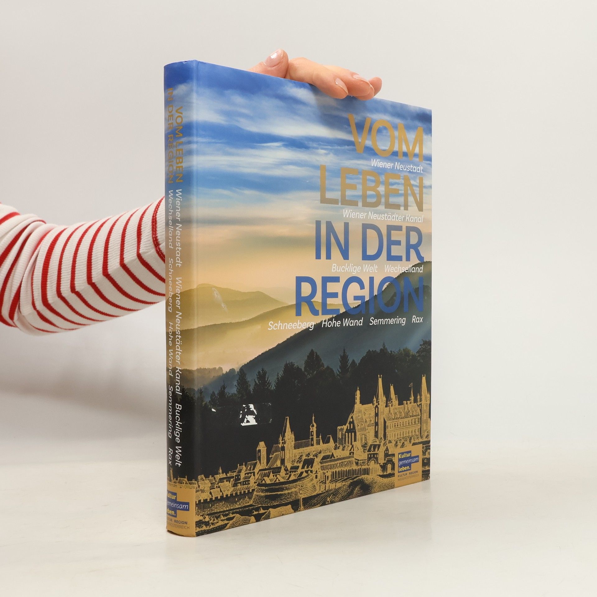 Autorenkollektiv Vom Leben in der Region