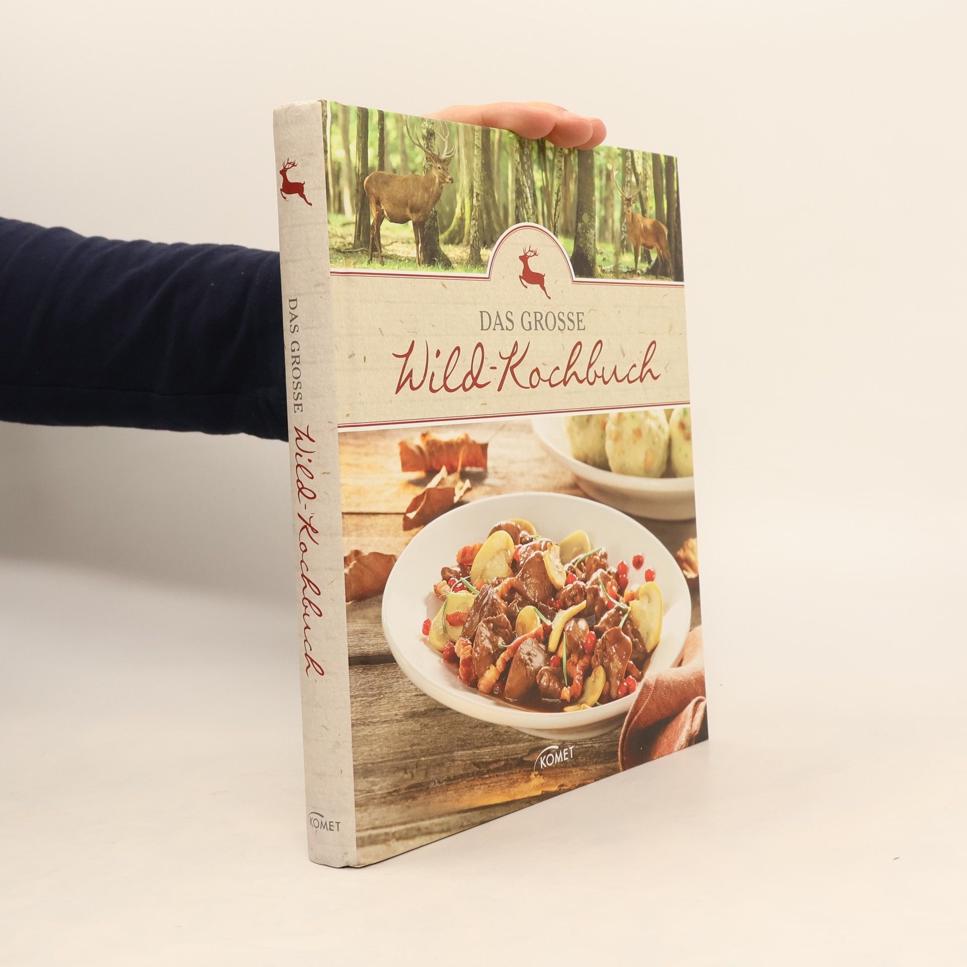 Sylvia Winnewisser Das große Wild-Kochbuch