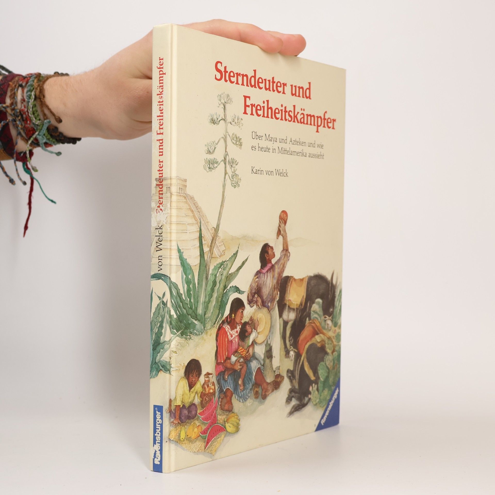 Karin von Welck Sterndeuter und Freiheitskämpfer