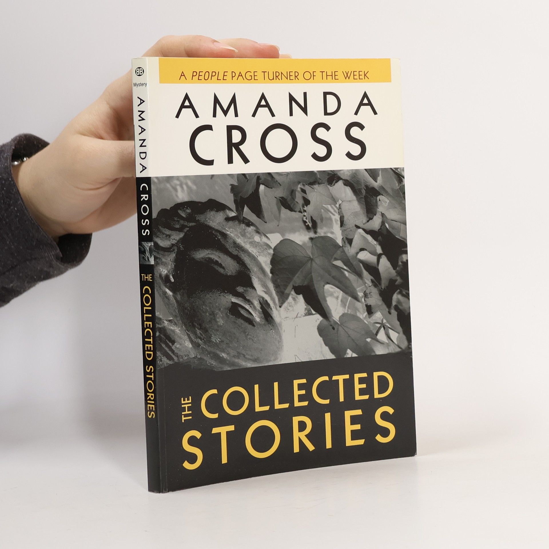 Amanda Cross The Collected Stories of Amanda Cross