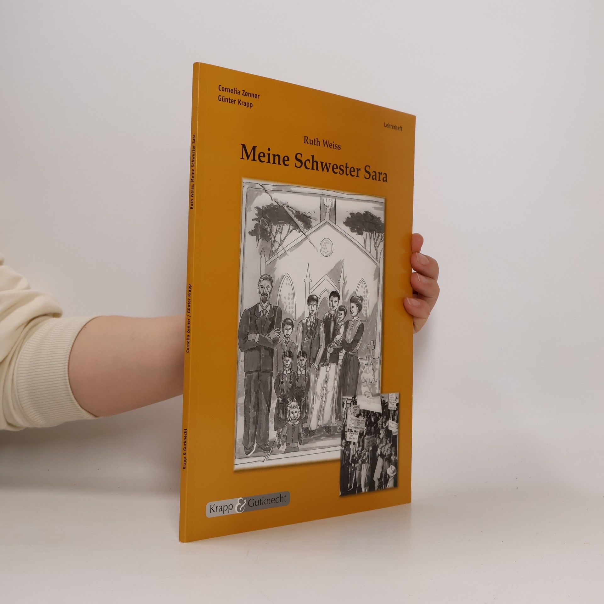 Ruth Weiss Meine Schwester Sara
