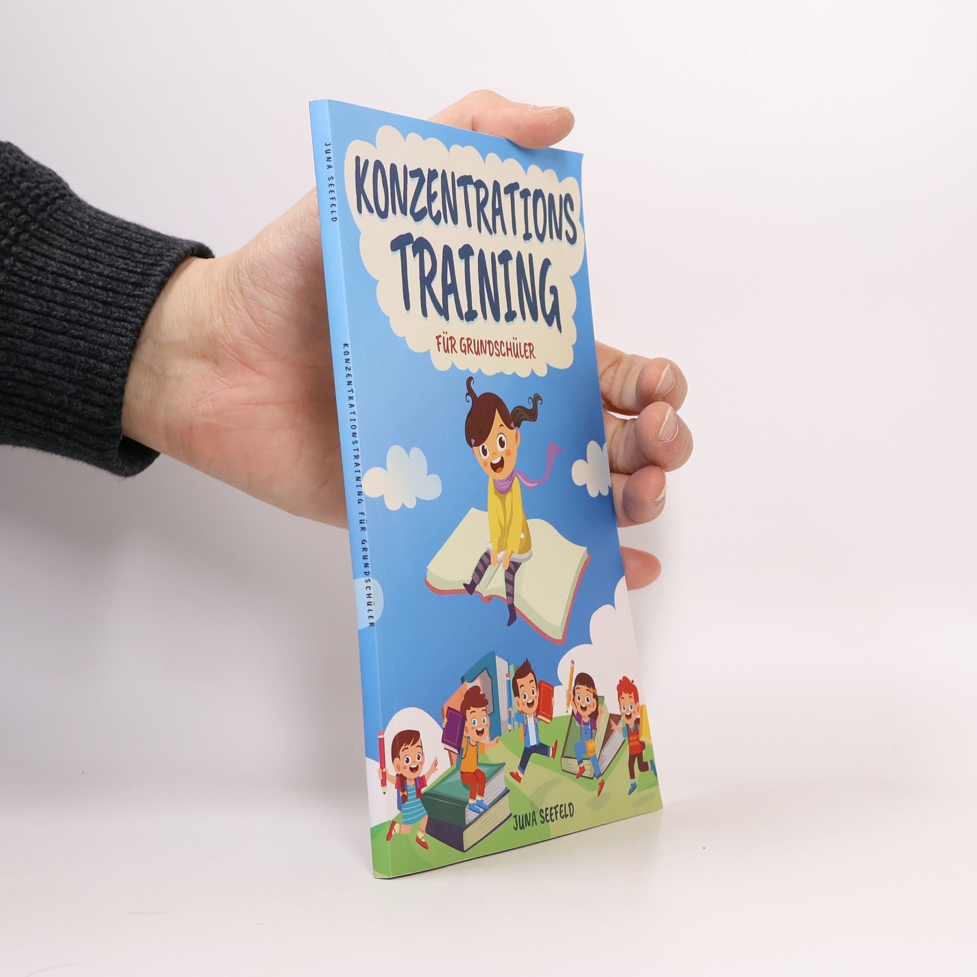 Juna Seefeld Konzentrationstraining für Grundschüler