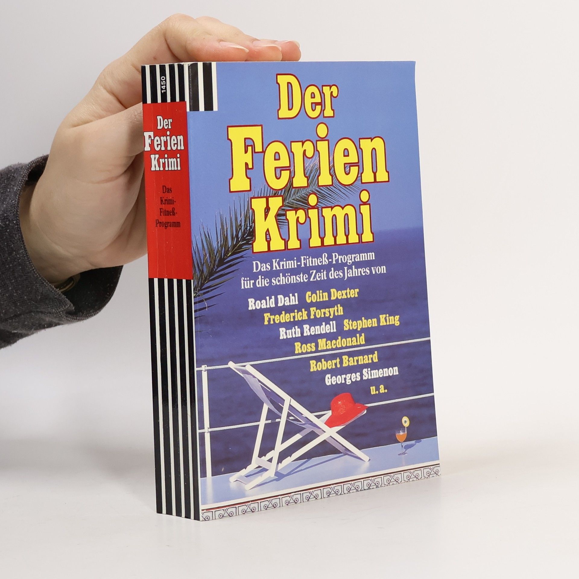 Roald Dahl Der Ferien-Krimi