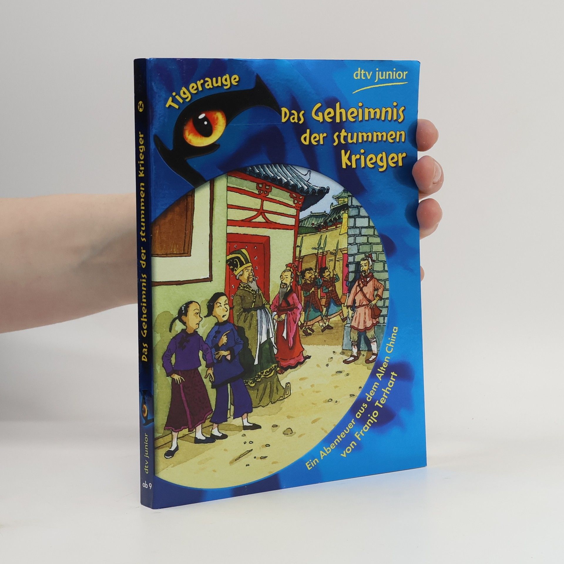 Das Geheimnis der stummen Krieger