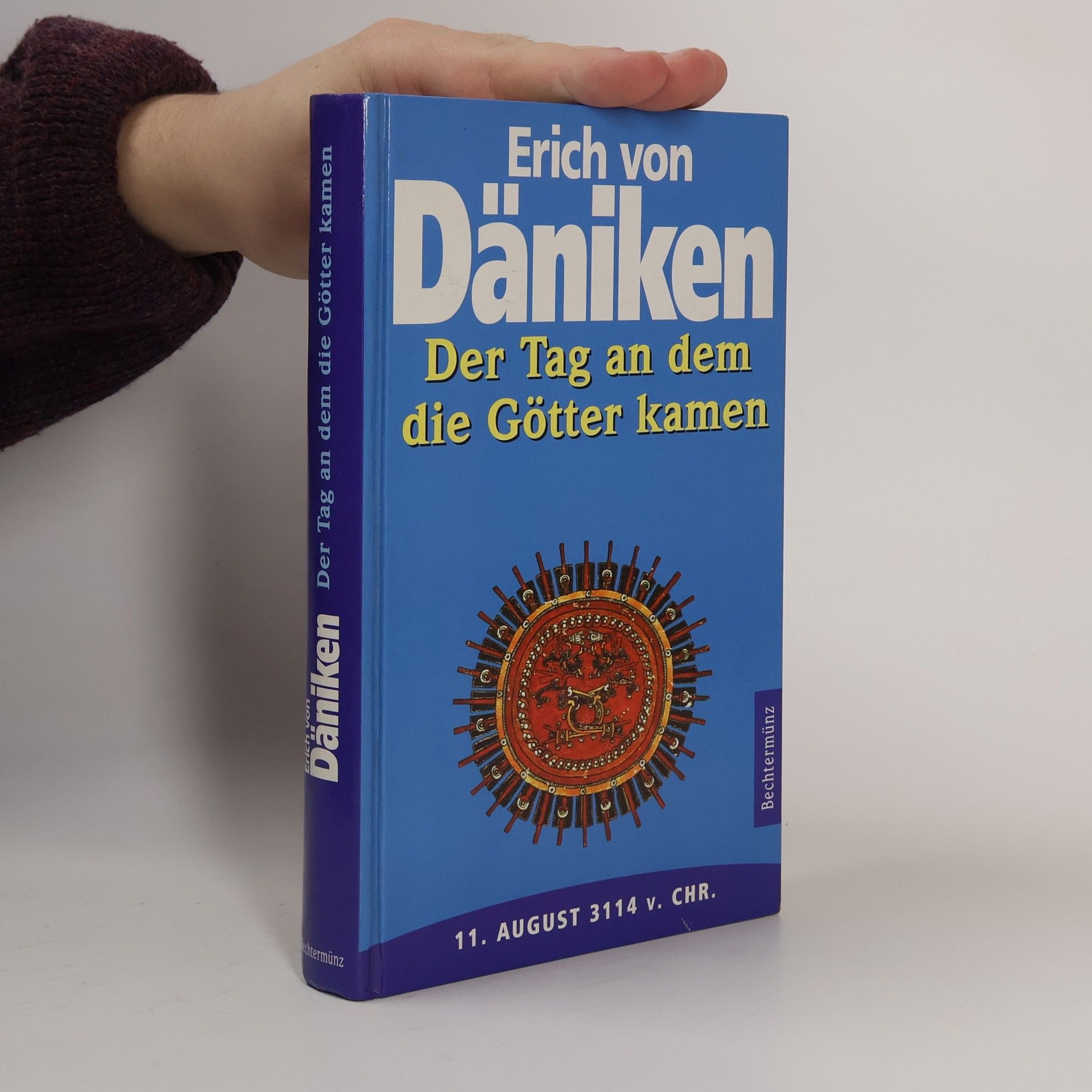 Der Tag, an dem die Götter kamen