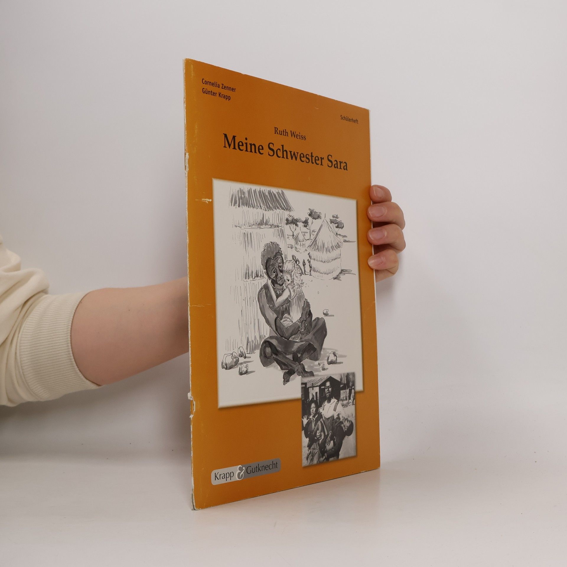 Cornelia Zenner Meine Schwester Sara