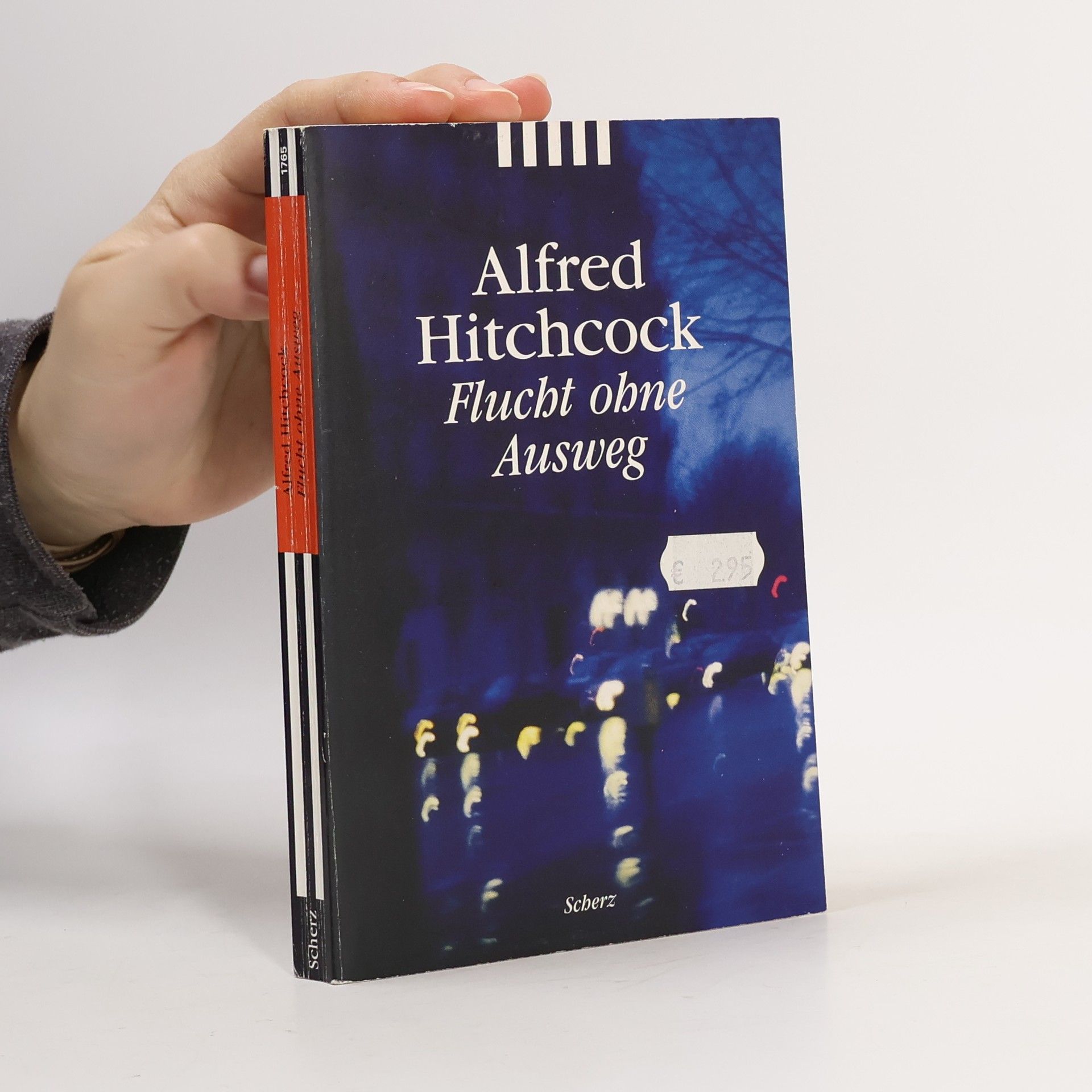 Alfred Hitchcock Flucht ohne Ausweg