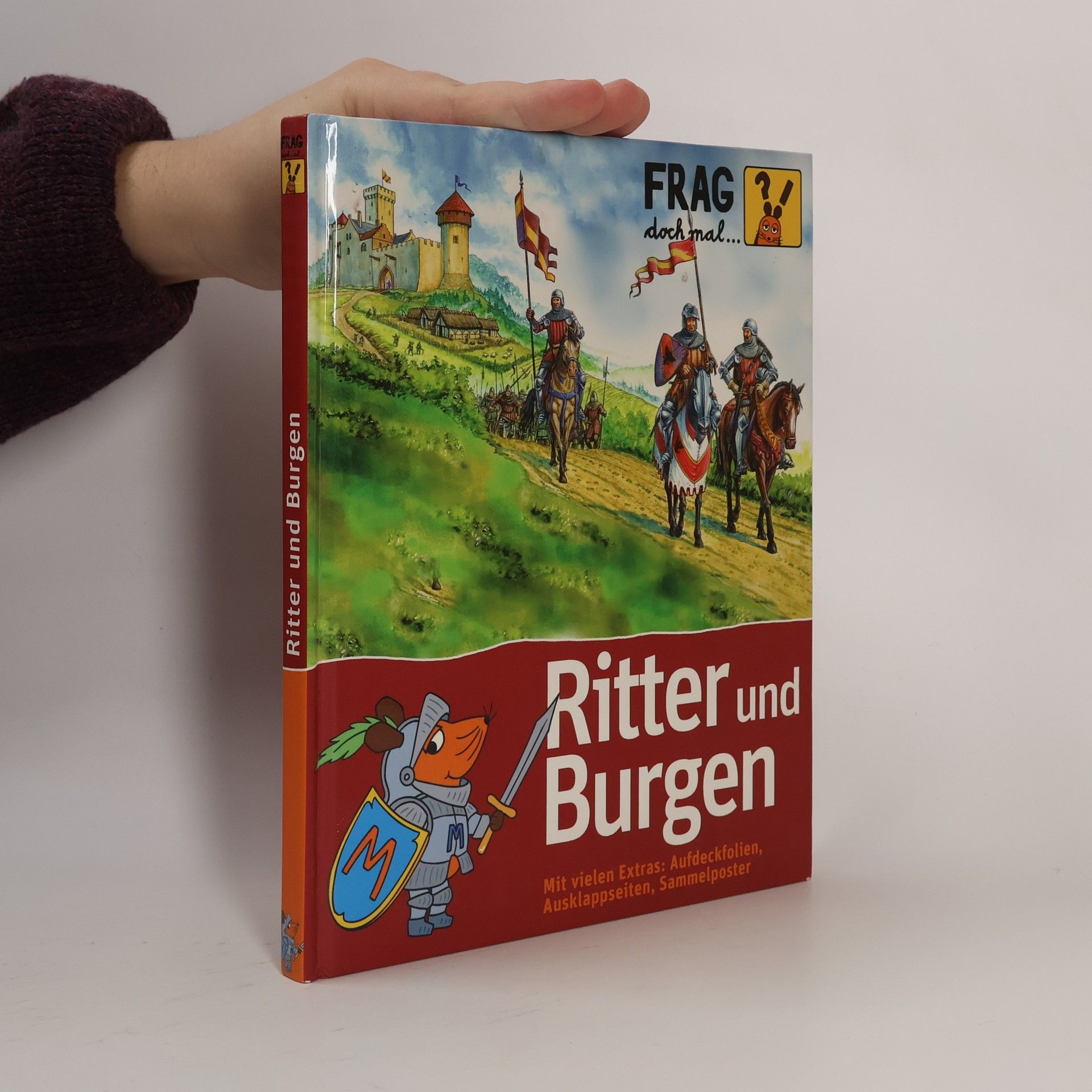 Autorenkollektiv Ritter und Burgen