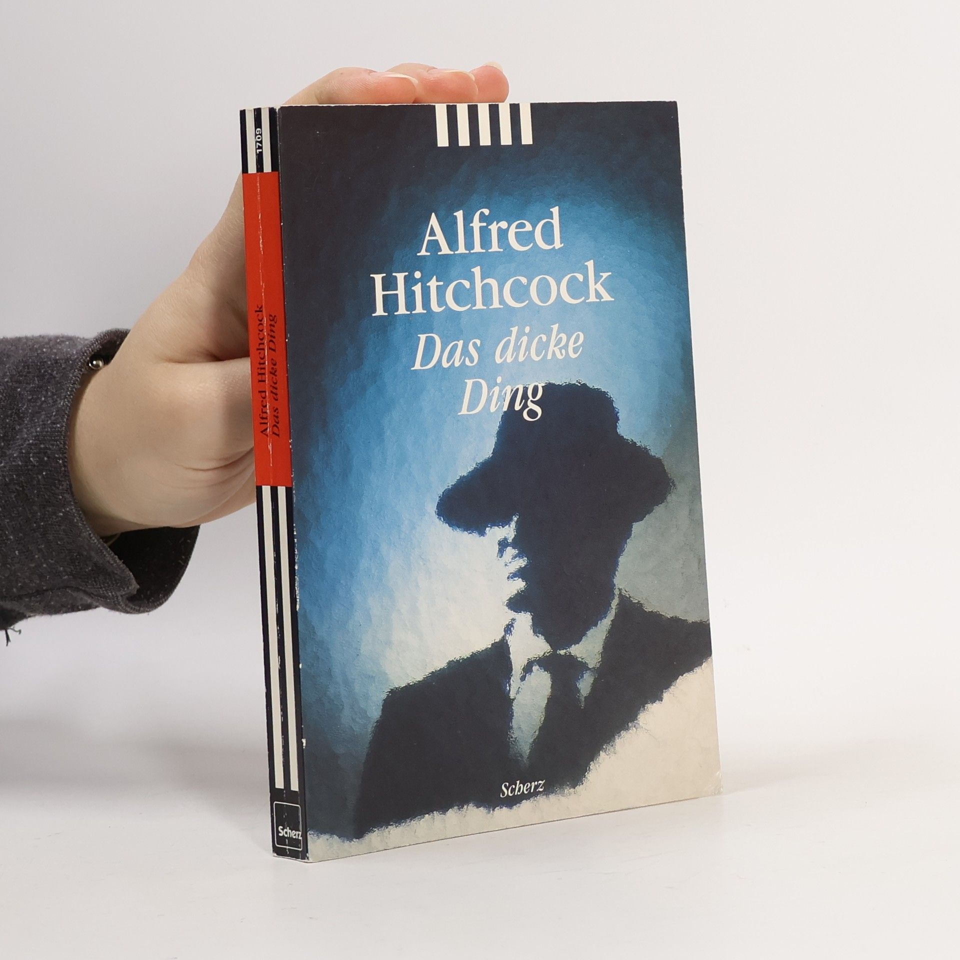 Alfred Hitchcock Scherz Krimi - 1709: Das dicke Ding