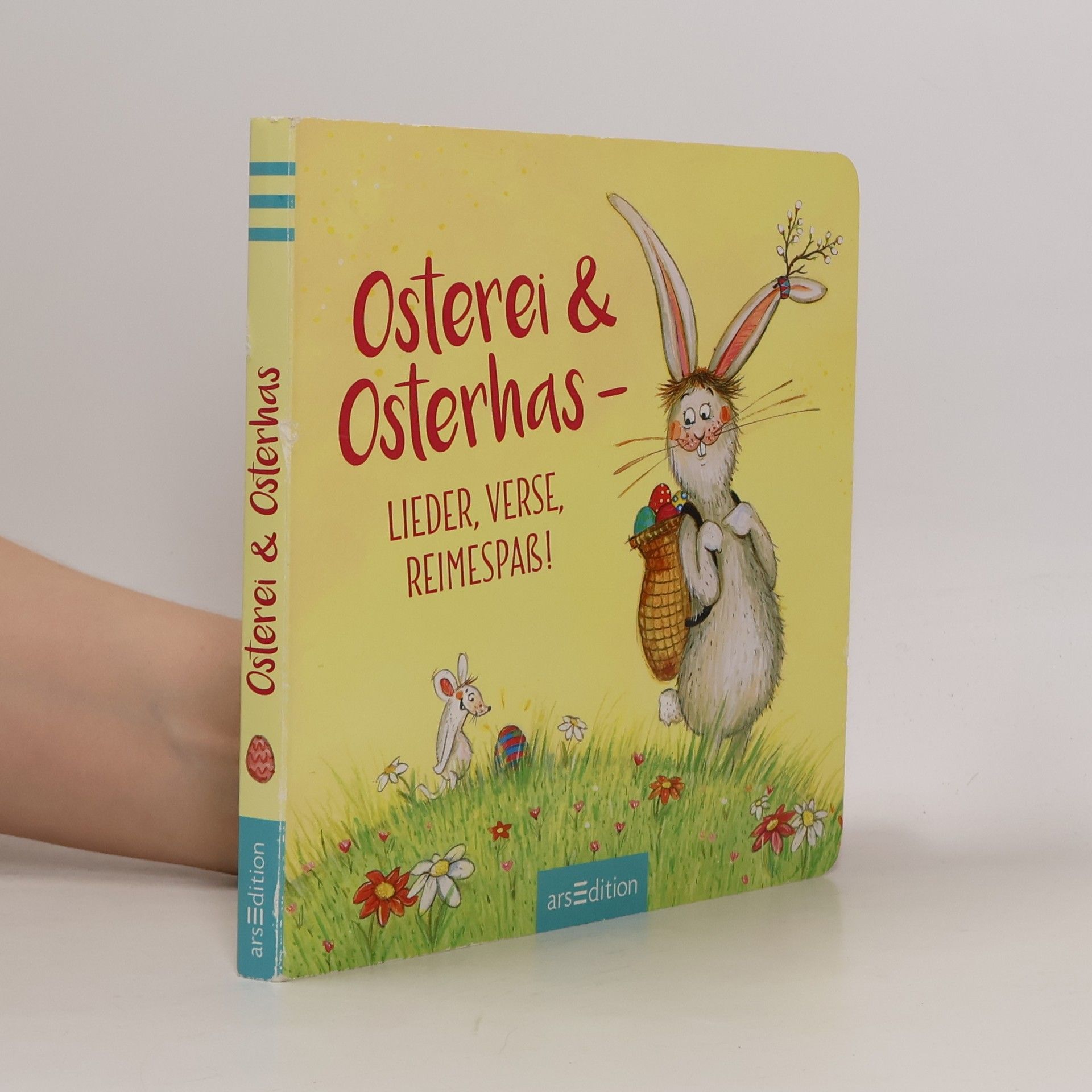 Kolektiv autorů Osterei & Osterhas