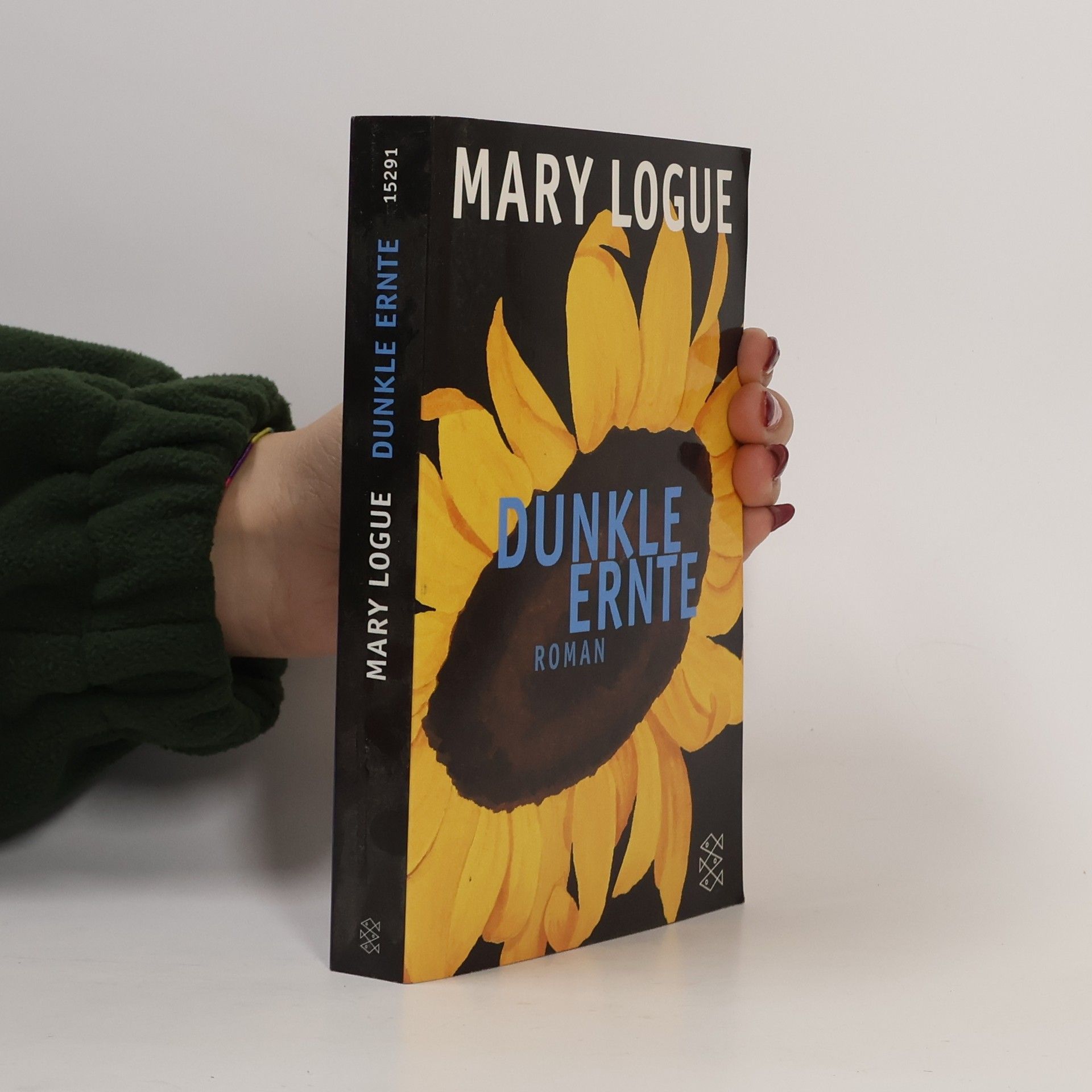 Mary Logue Dunkle Ernte