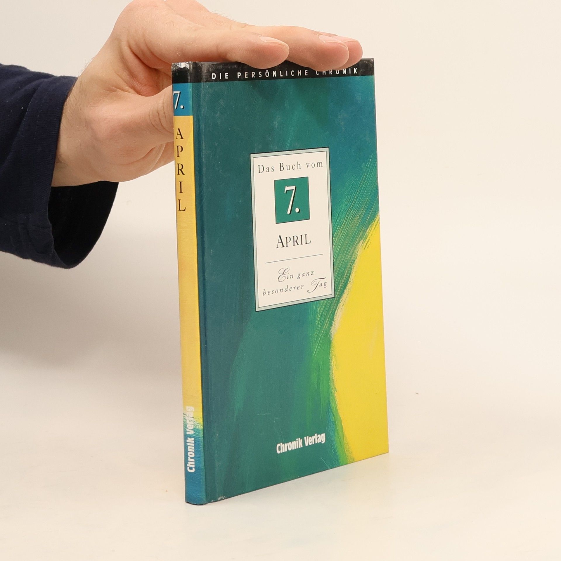 Kolektív autorov Die persönliche Chronik