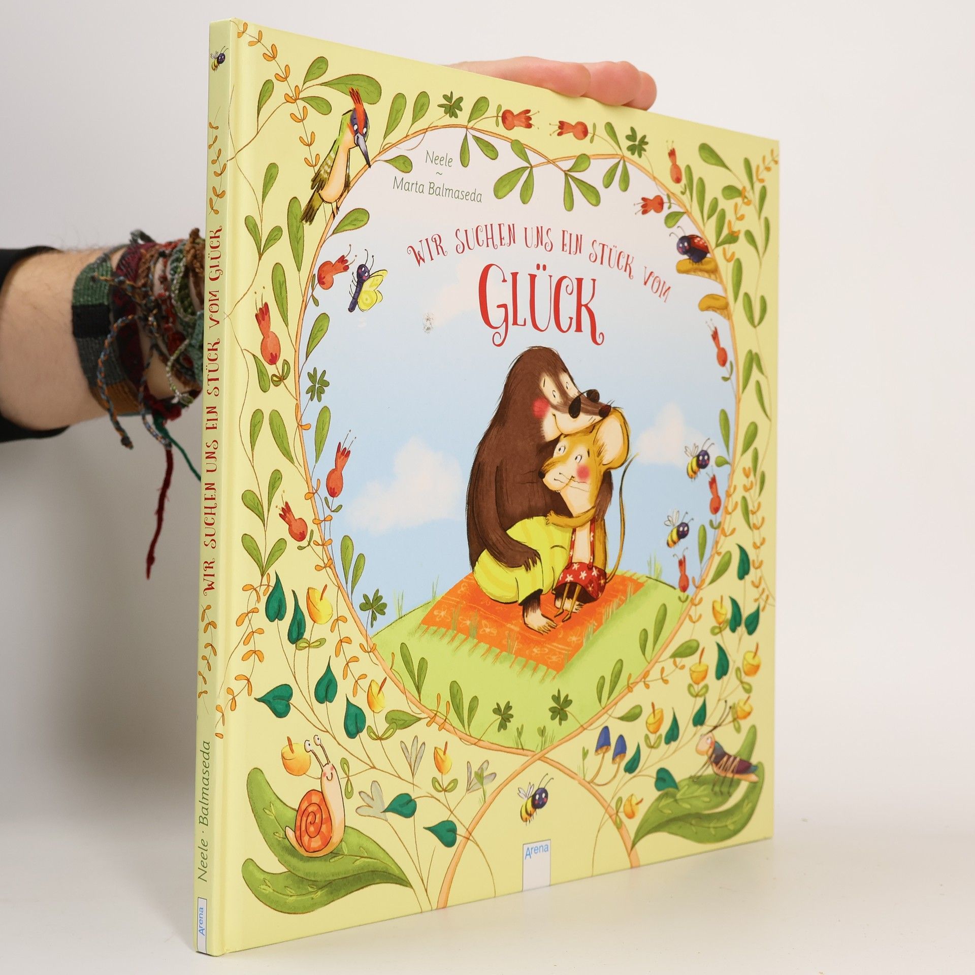 Neele Wir suchen uns ein Stück vom Glück