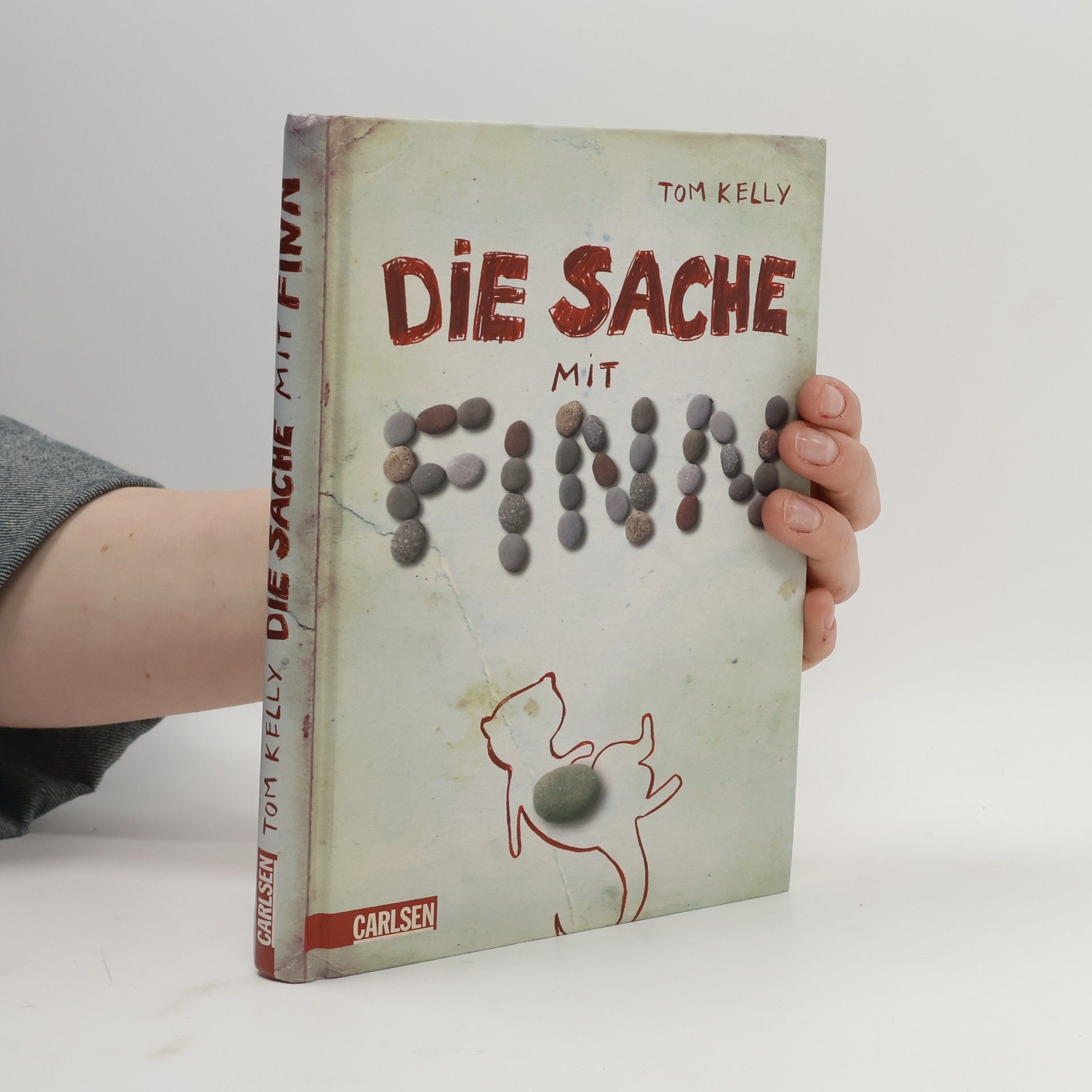 Tom Kelley Die Sache mit Finn