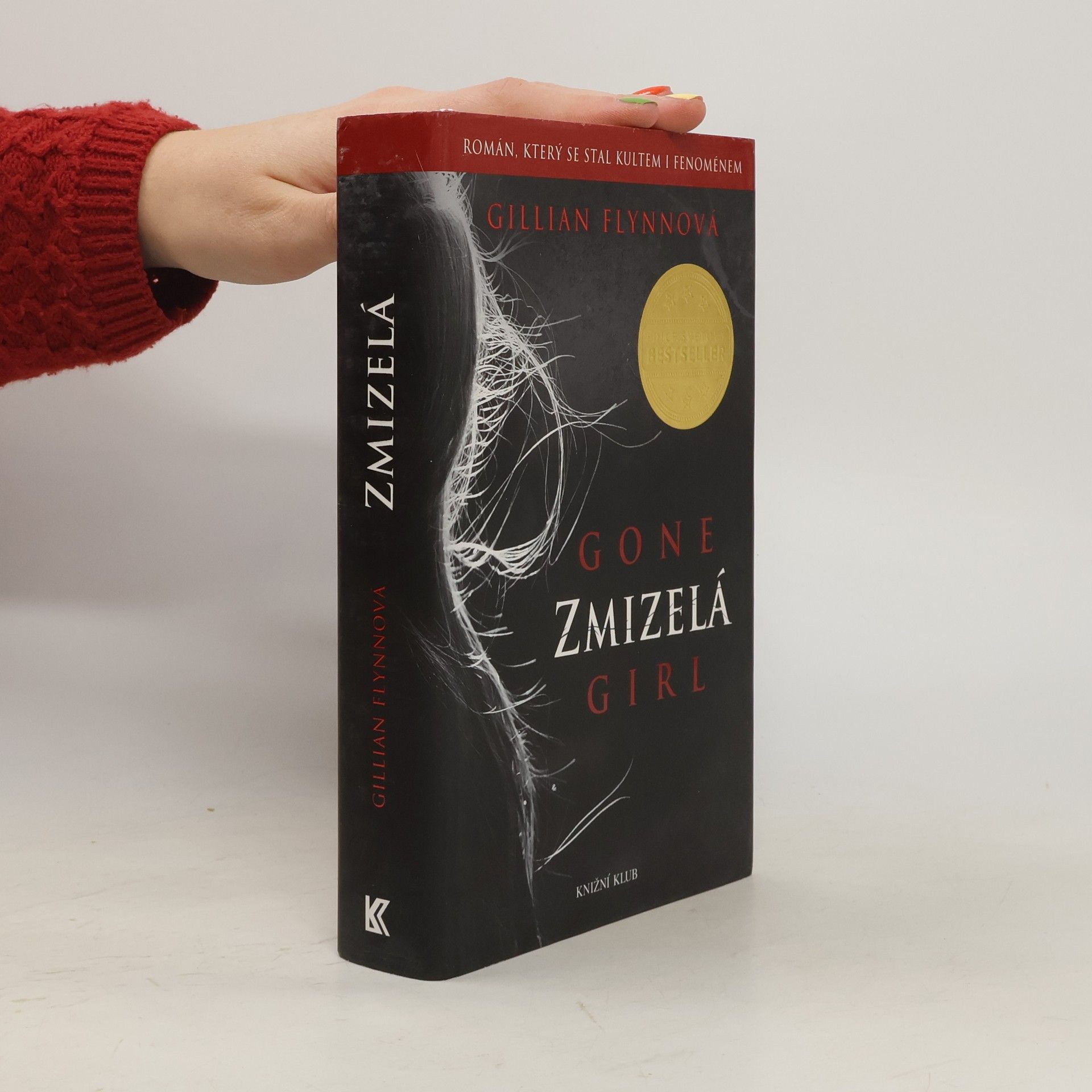 Gillian Flynn Zmizelá