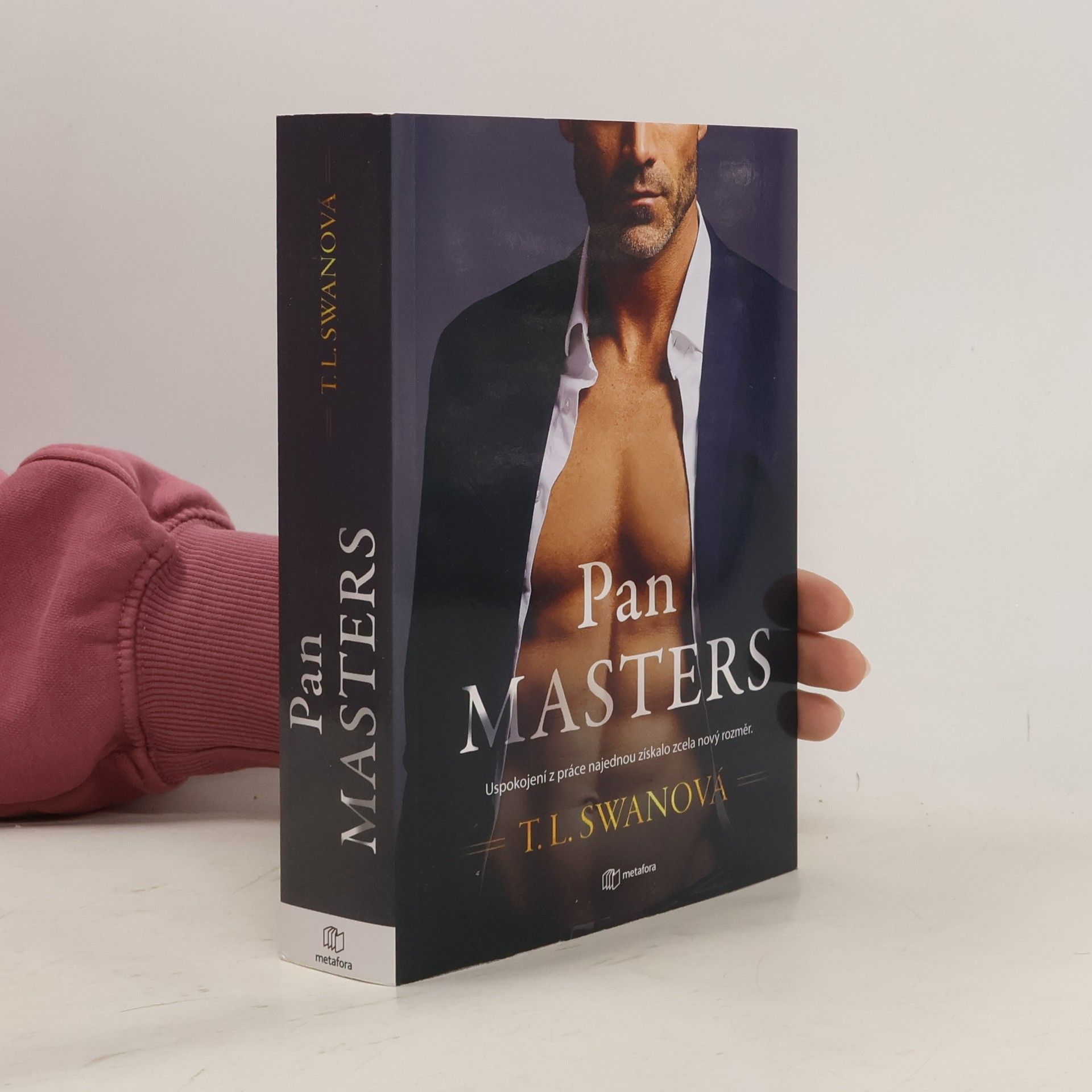 T.L. Swanová Pan Masters