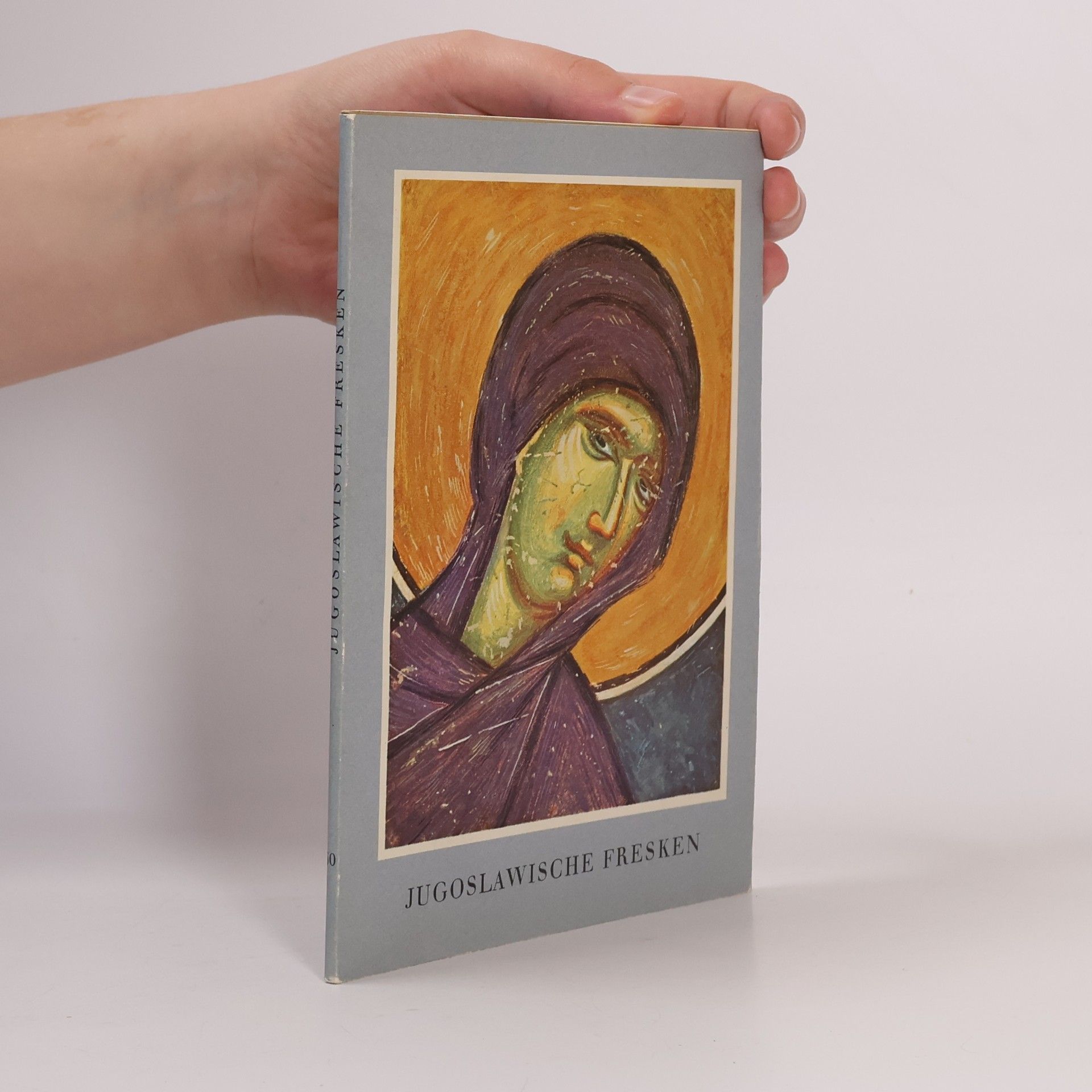 Autorenkollektiv Jugoslavische Fresken