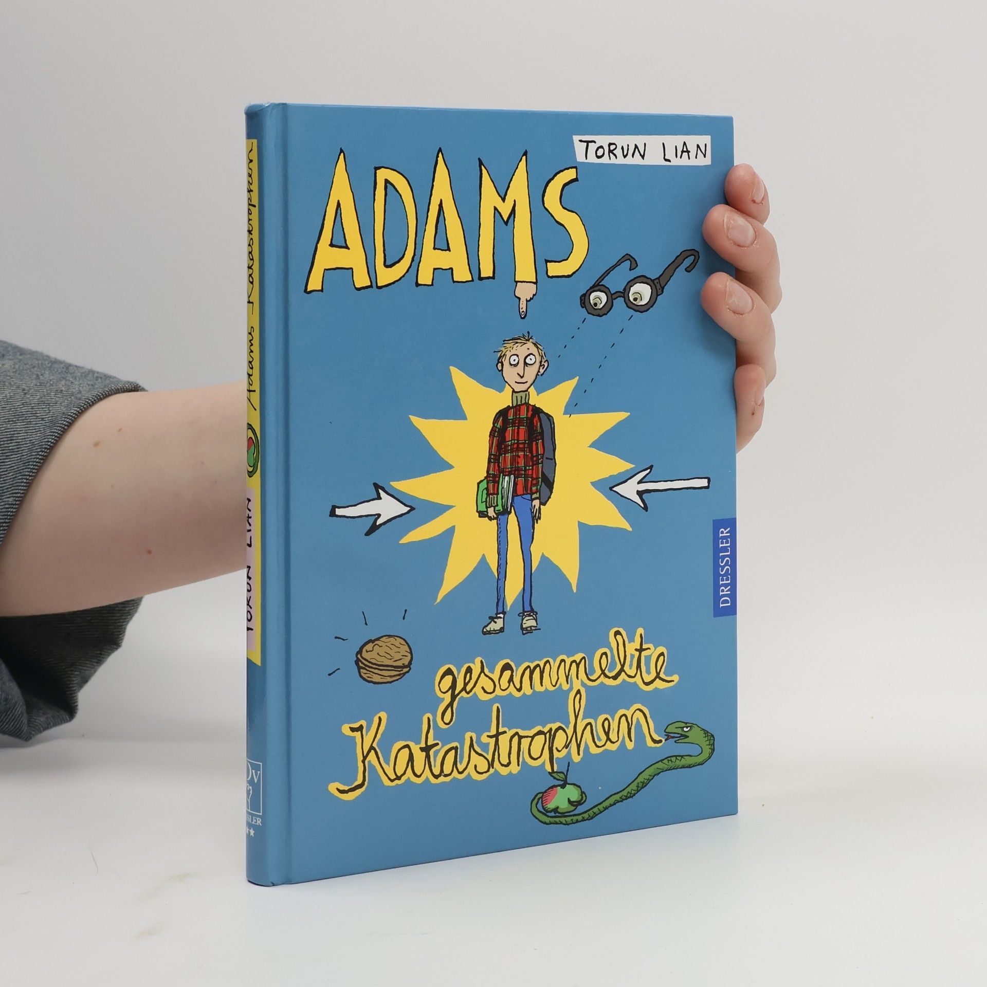 Adams gesammelte Katastrophen