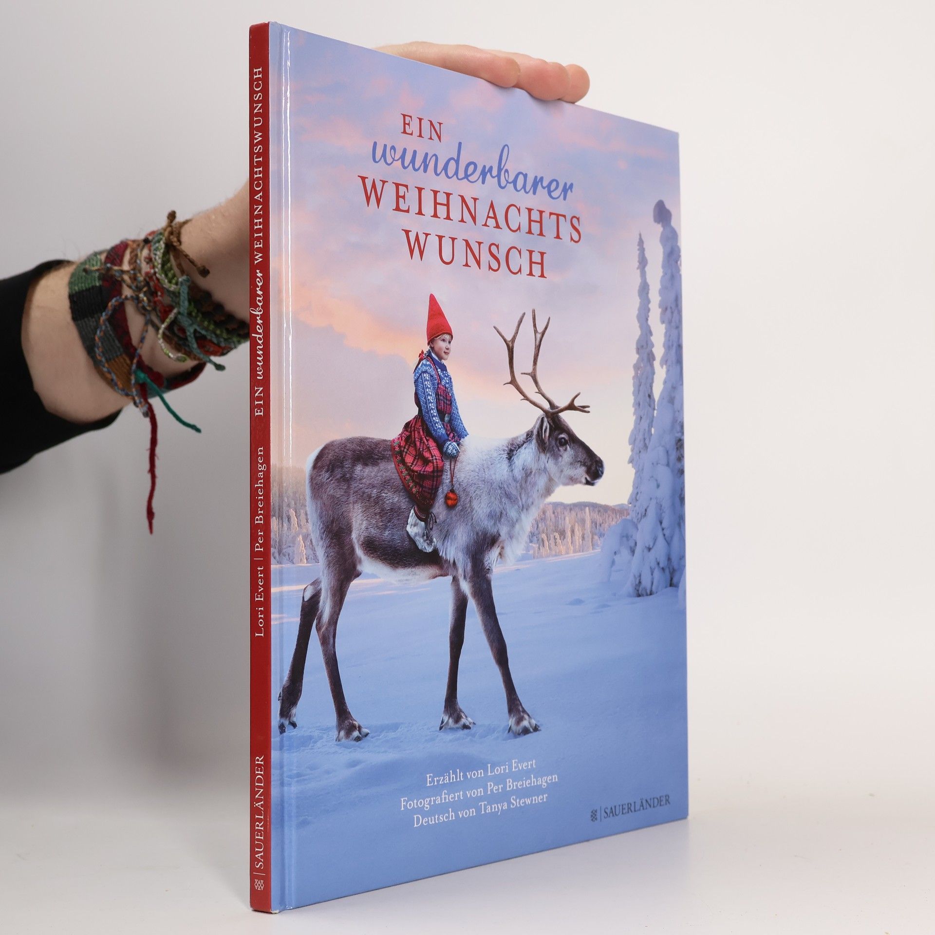 Lori Evert Ein wunderbarer Weihnachtswunsch