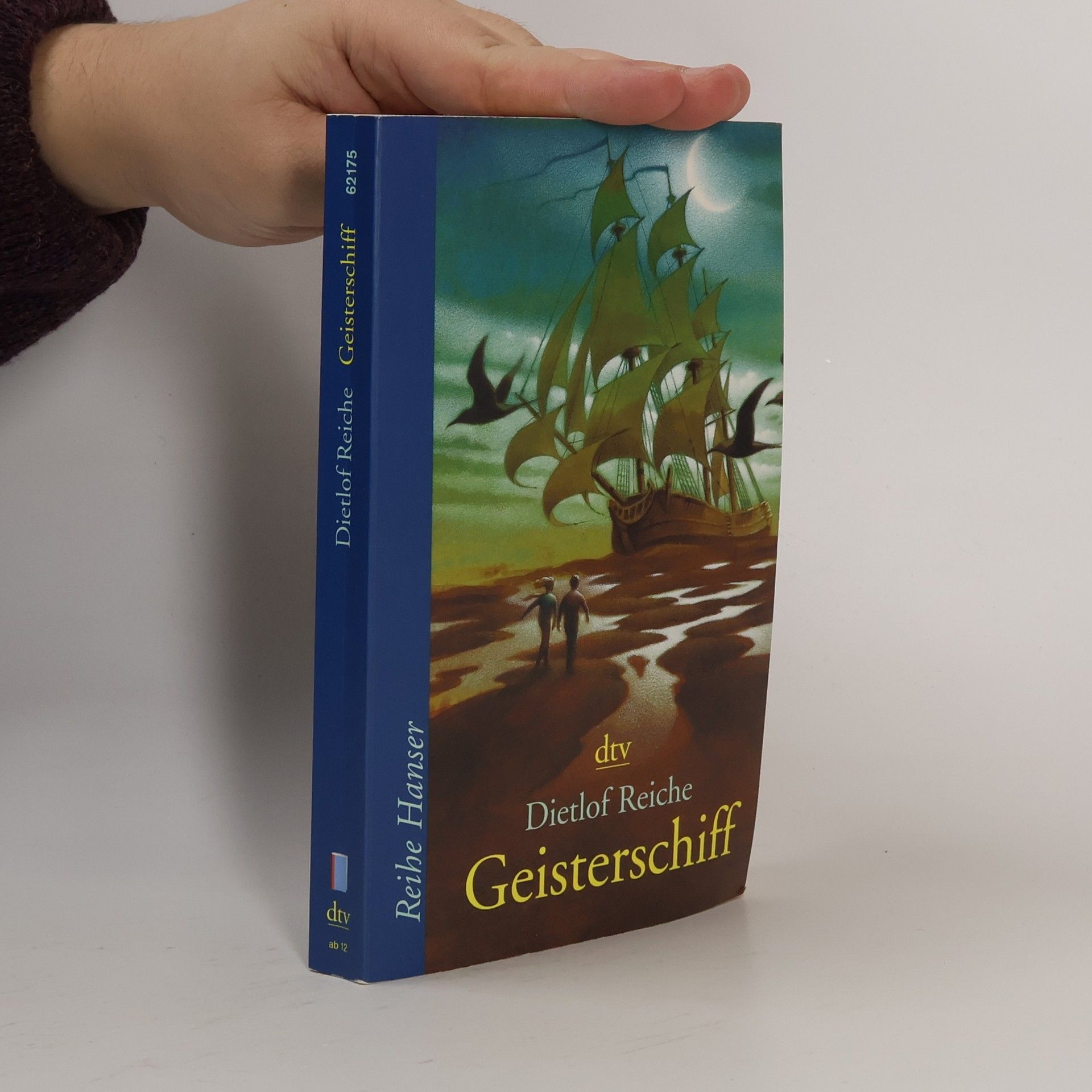 Dietlof Reiche Geisterschiff