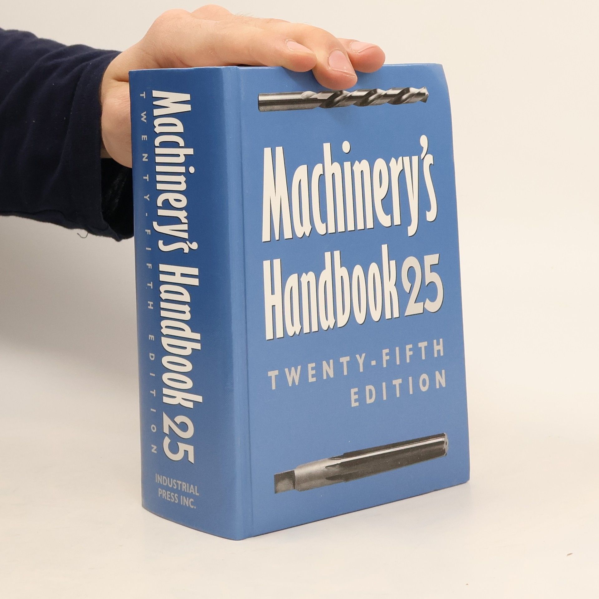 Henry H. Ryffel Machinery's Handbook 25