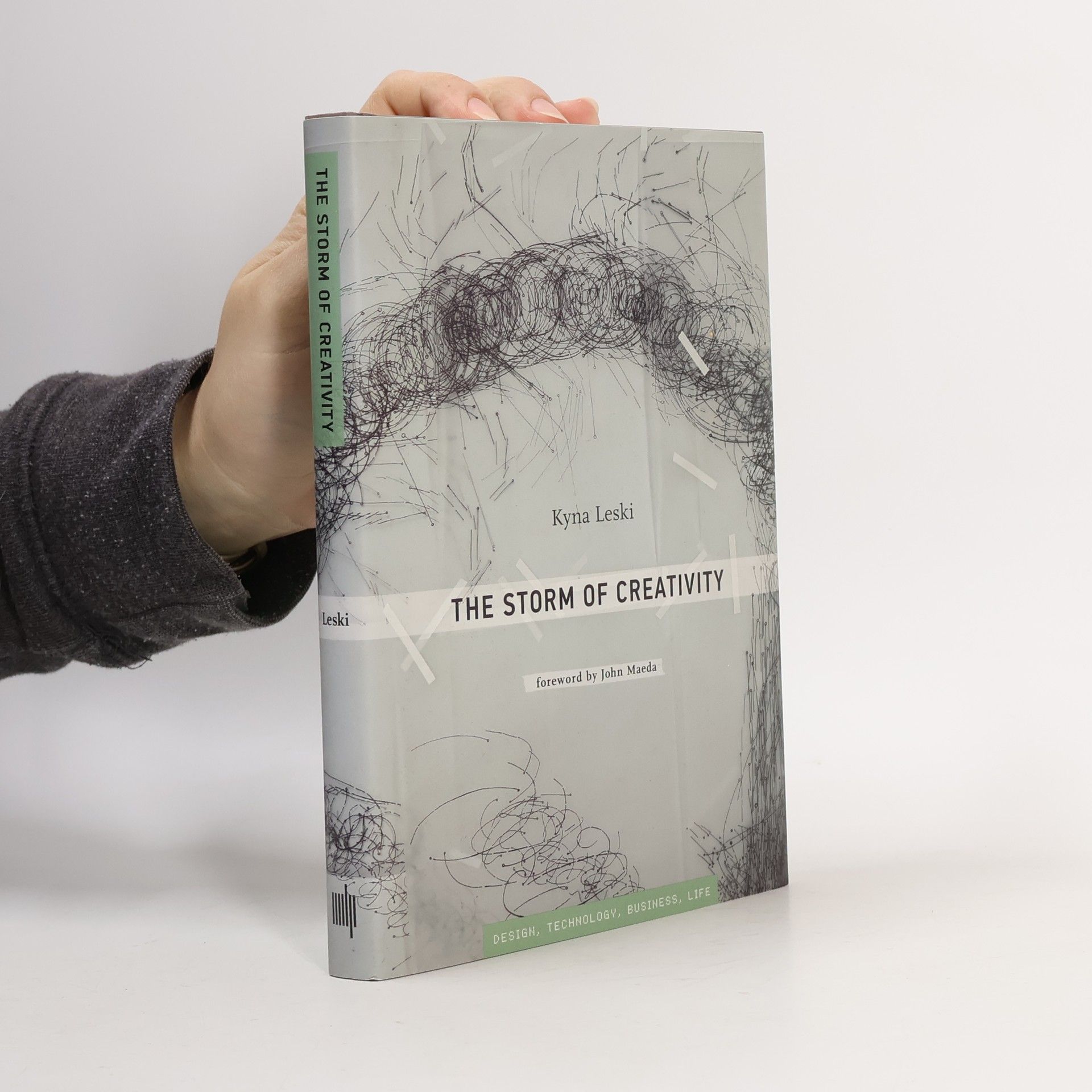 Kyna Leski Simplicity: The Storm of Creativity