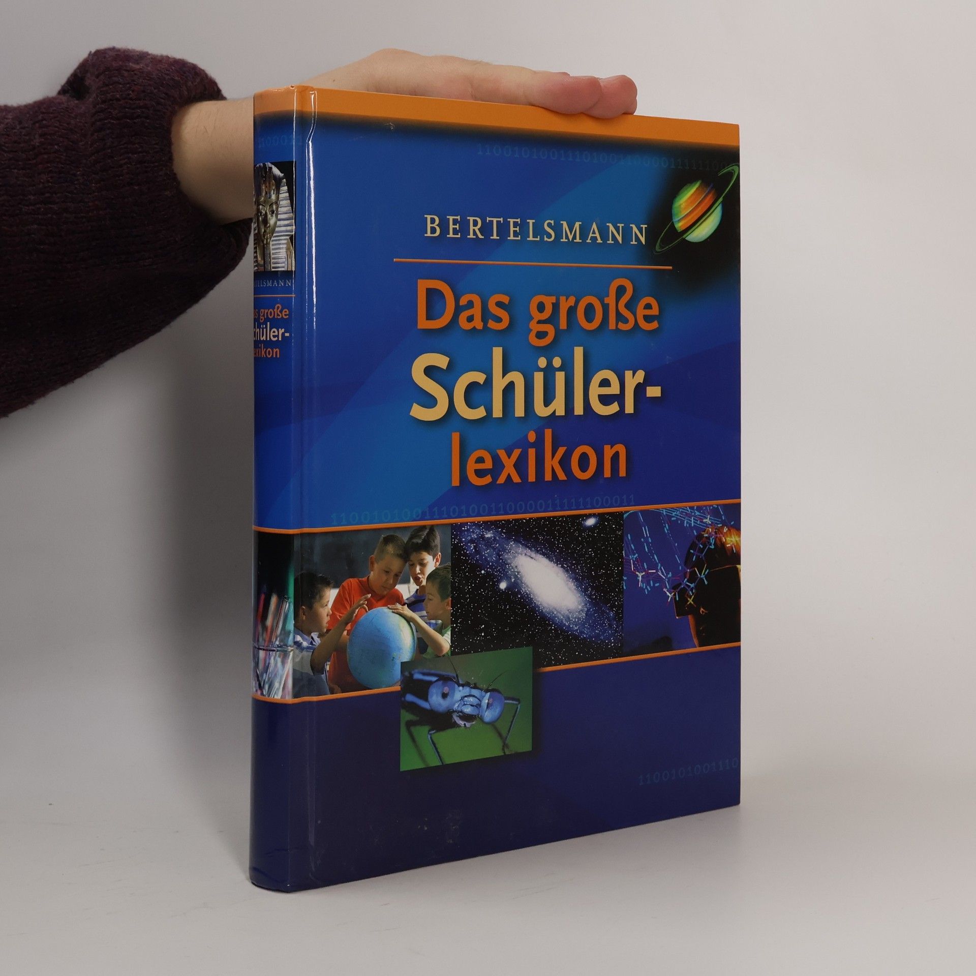 Autores varios Das grosse Duden-Schülerlexikon