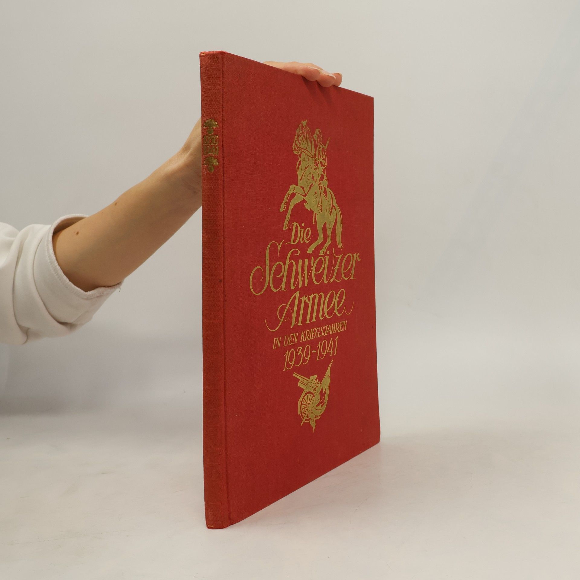 Autorenkollektiv Die Schweizer Armee in den Kriegsjahren 1939-1941